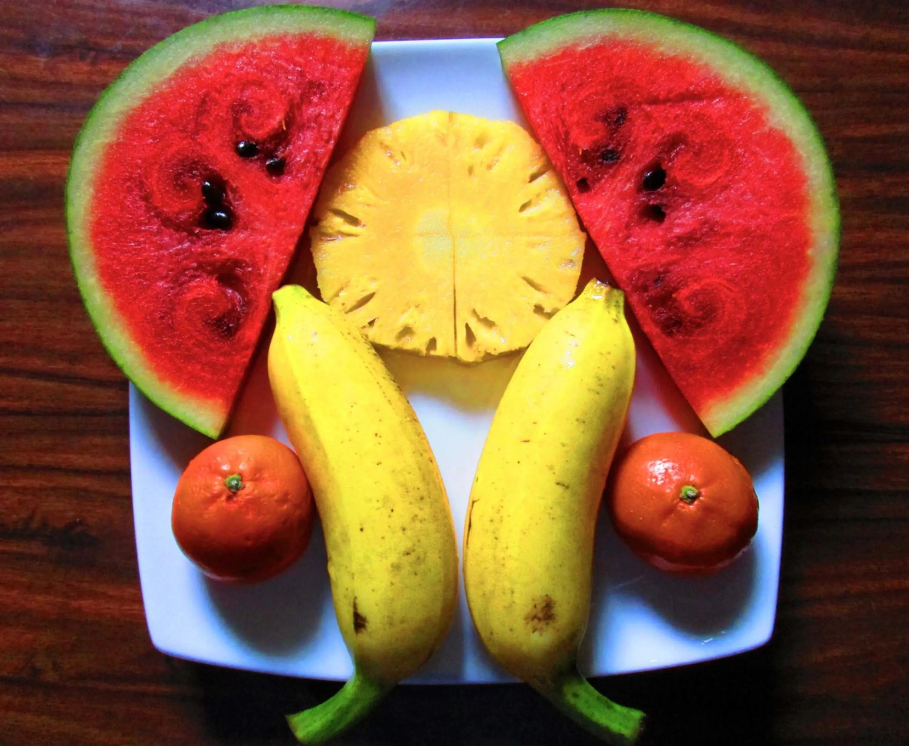 Food close-up in Tamara Motels