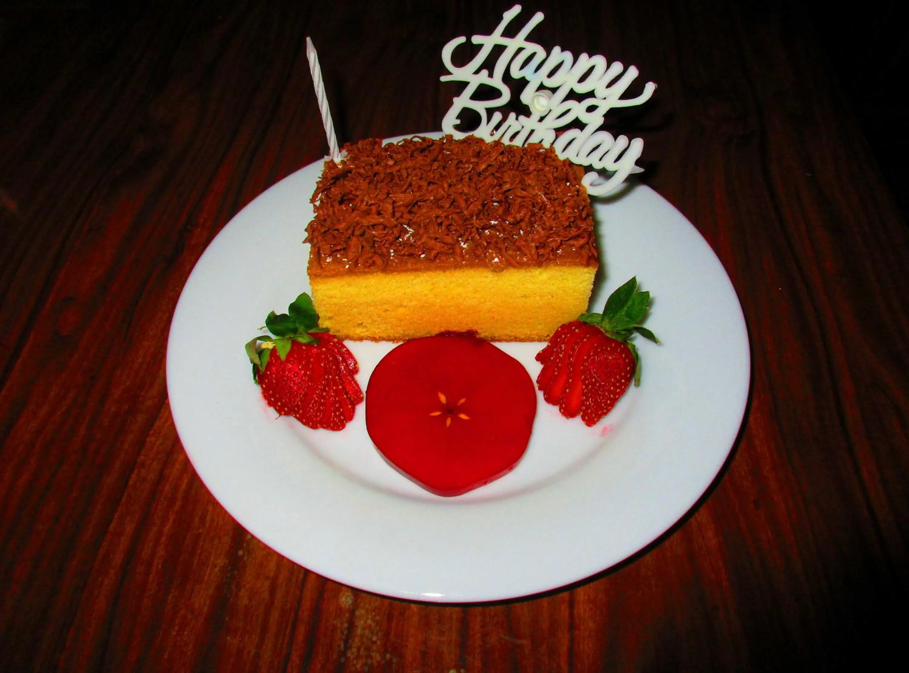 Food close-up in Tamara Motels