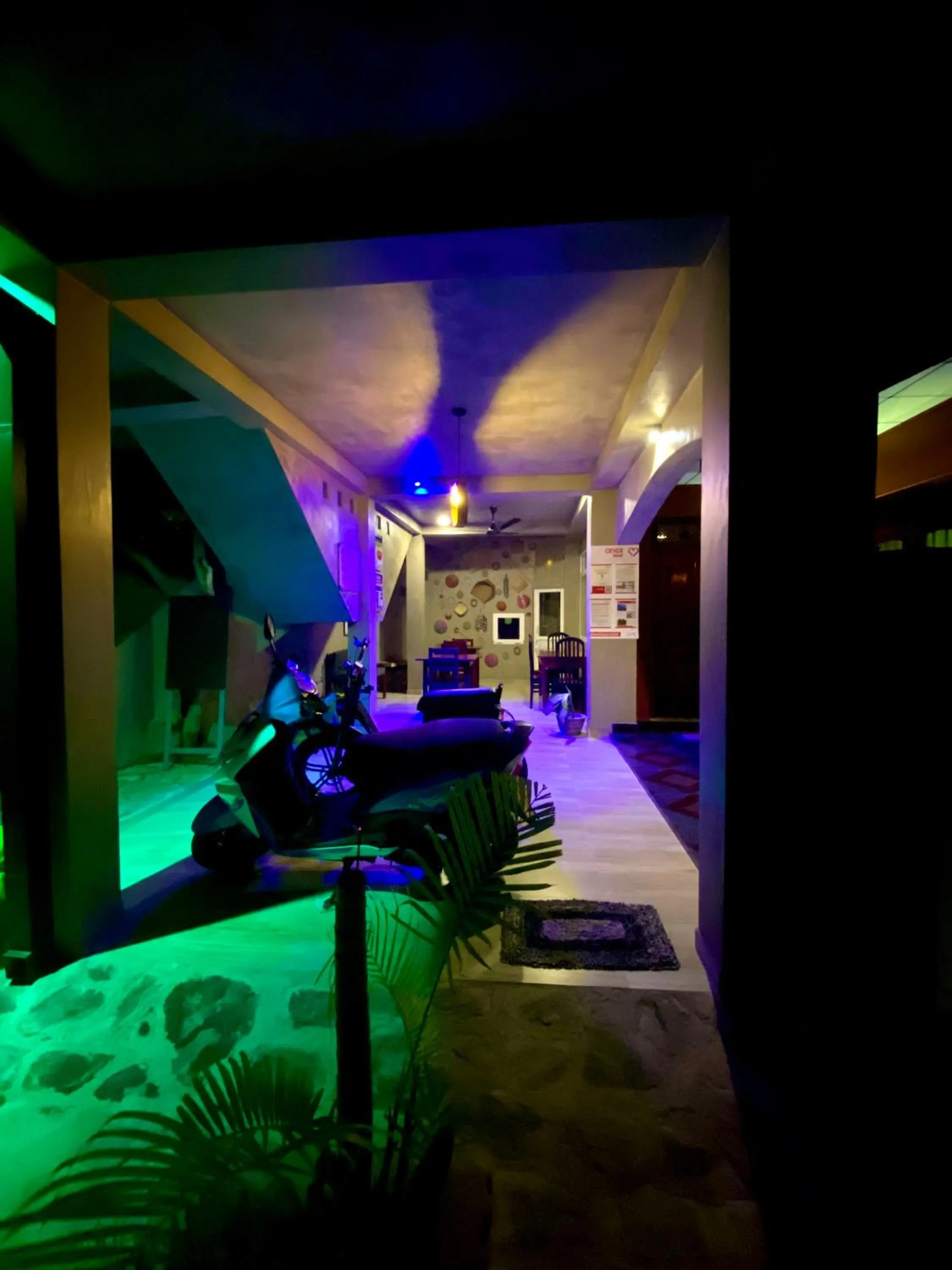 Lobby or reception in Tamara Motels