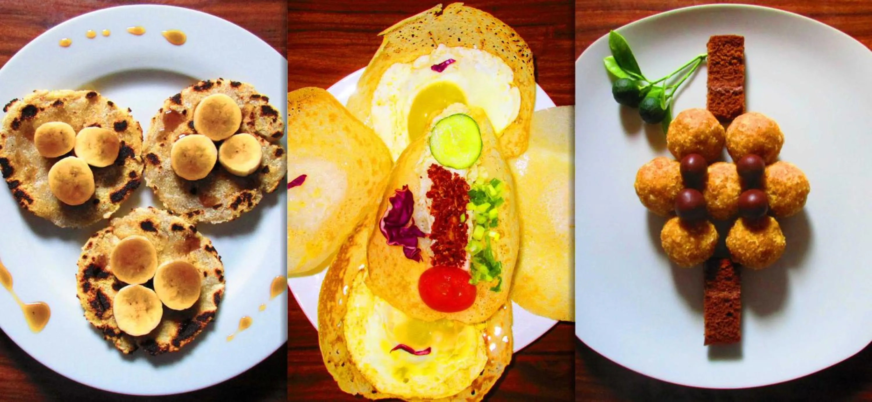 Food close-up in Tamara Motels