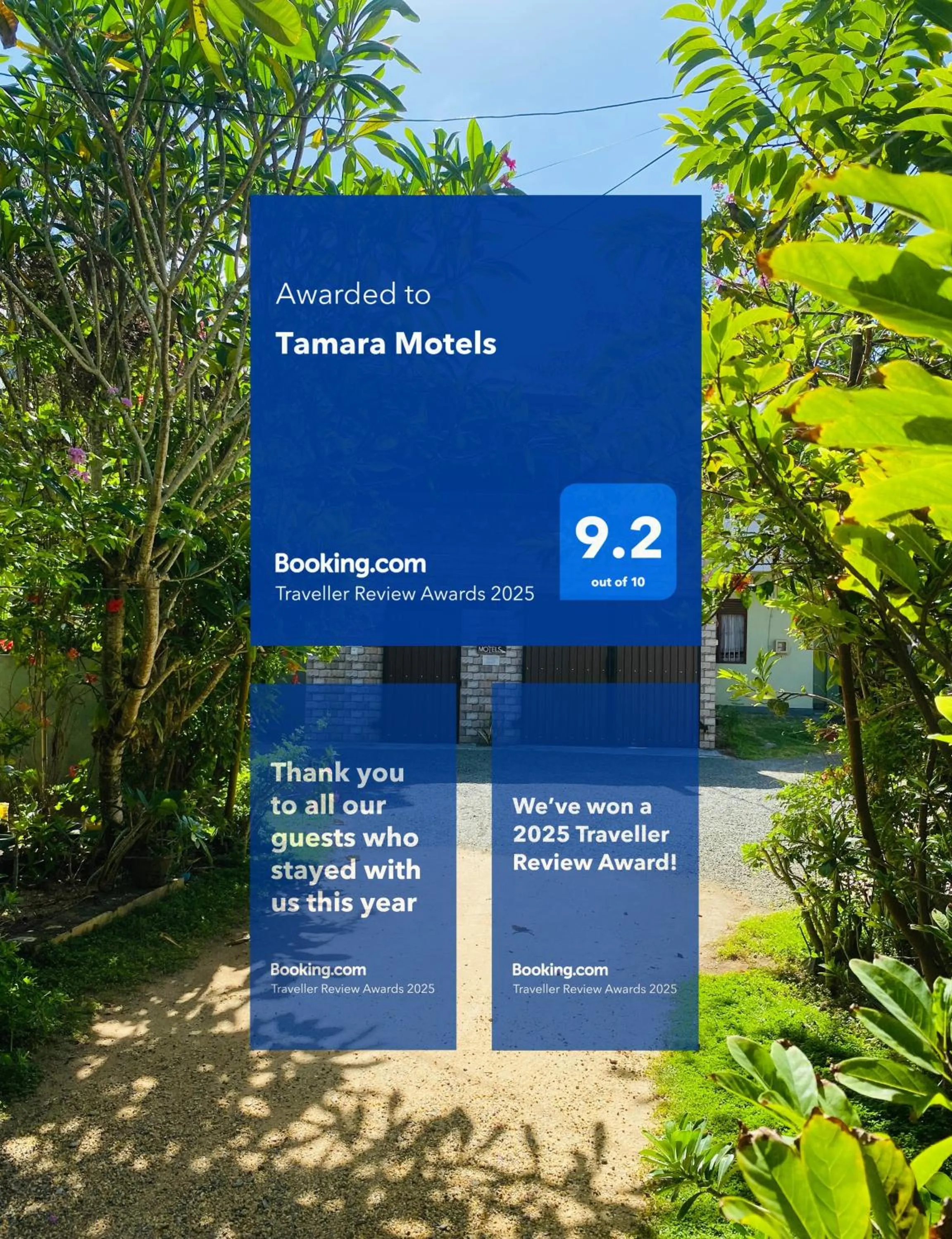 Tamara Motels