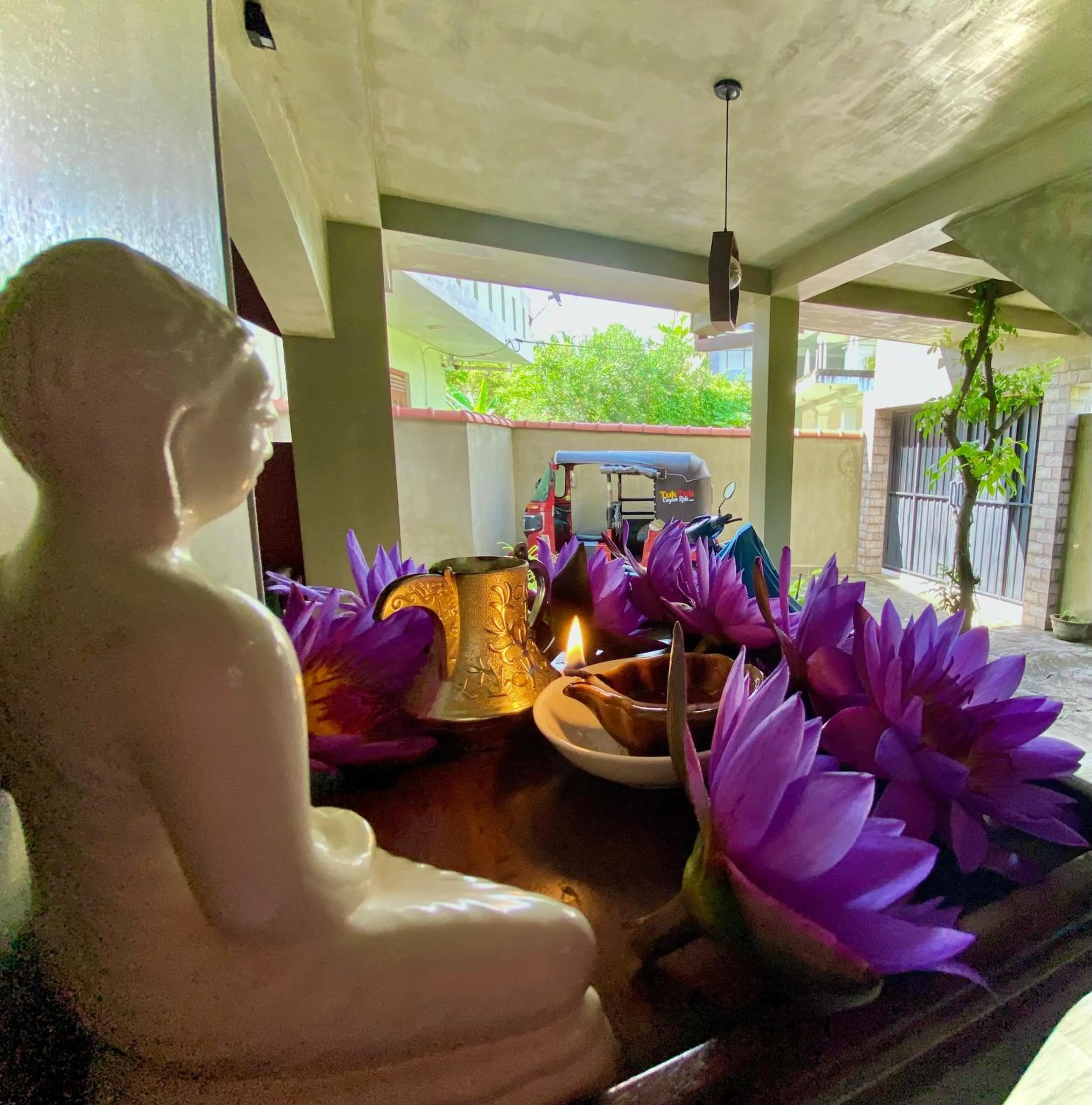 People in Tamara Motels