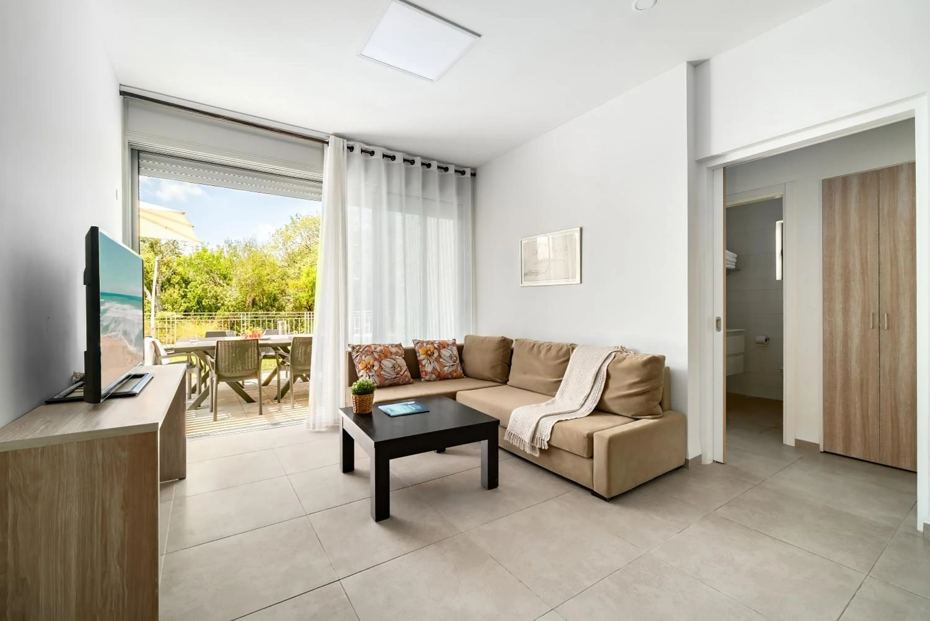 Keshet Eilon - Suites and Villas