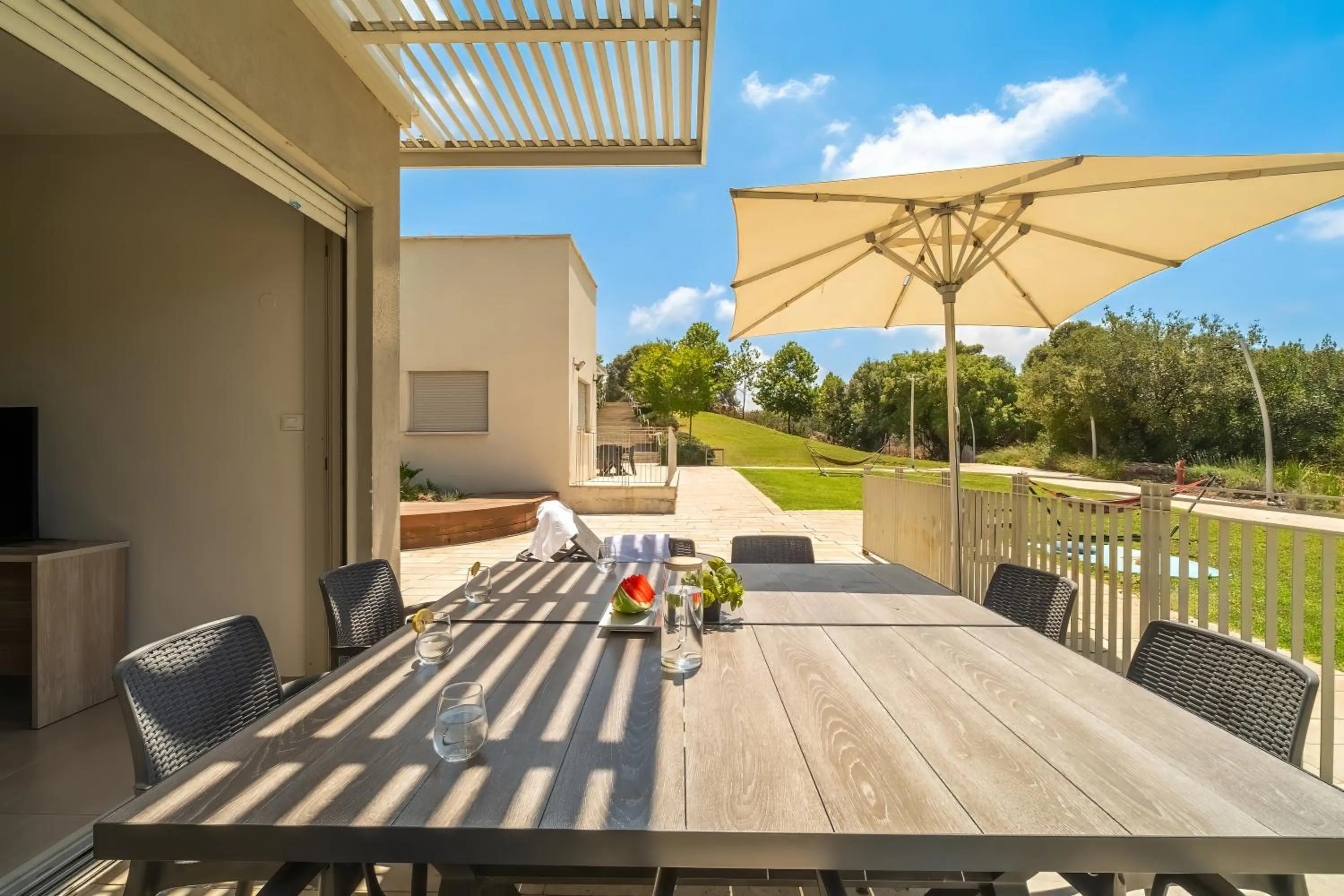 Keshet Eilon - Suites and Villas