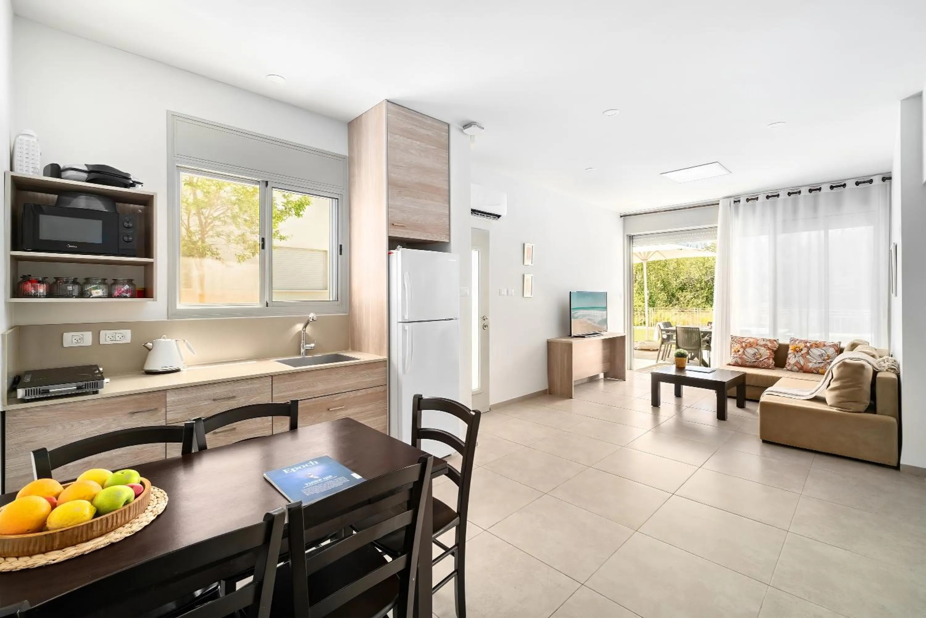 Keshet Eilon - Suites and Villas