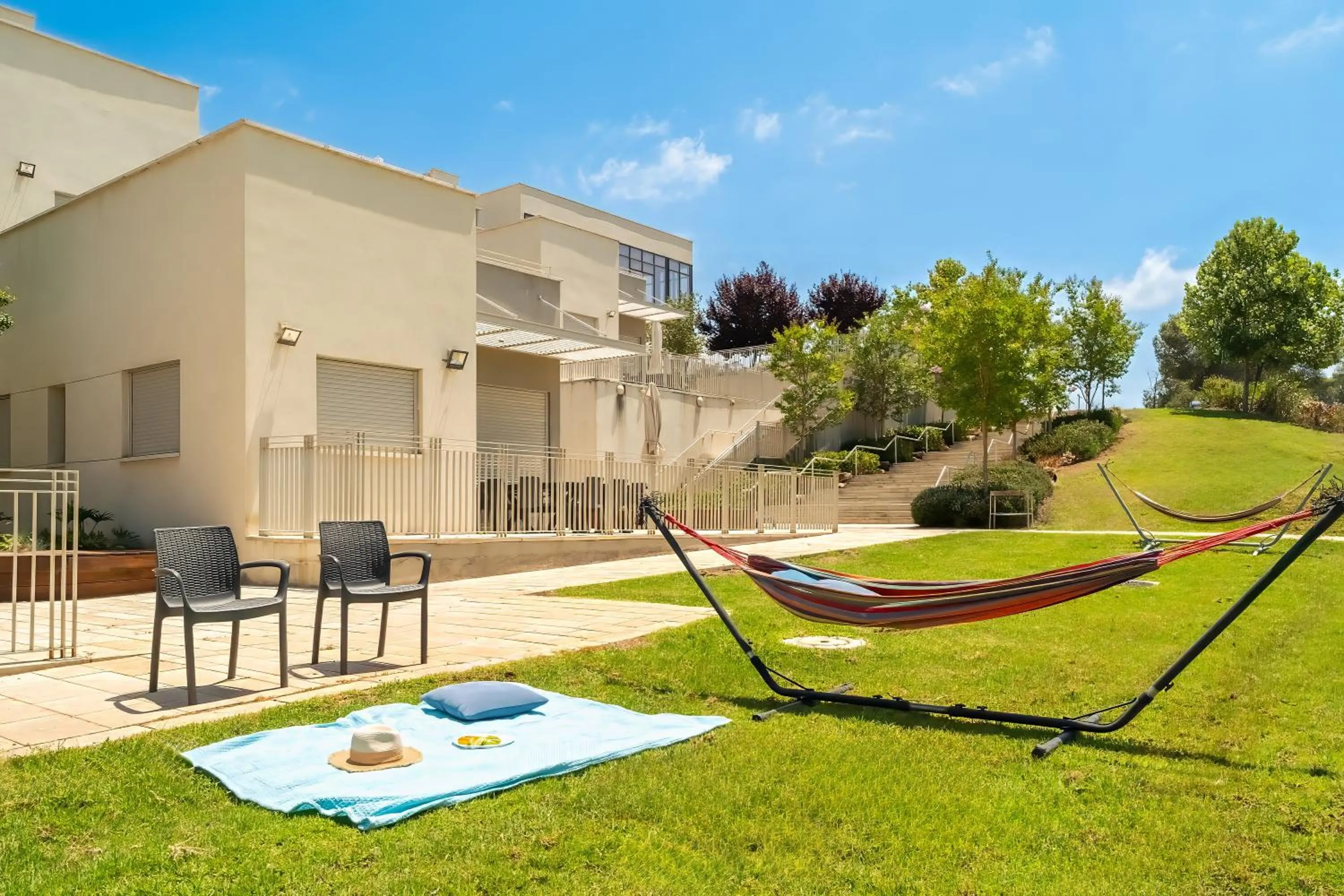 Keshet Eilon - Suites and Villas