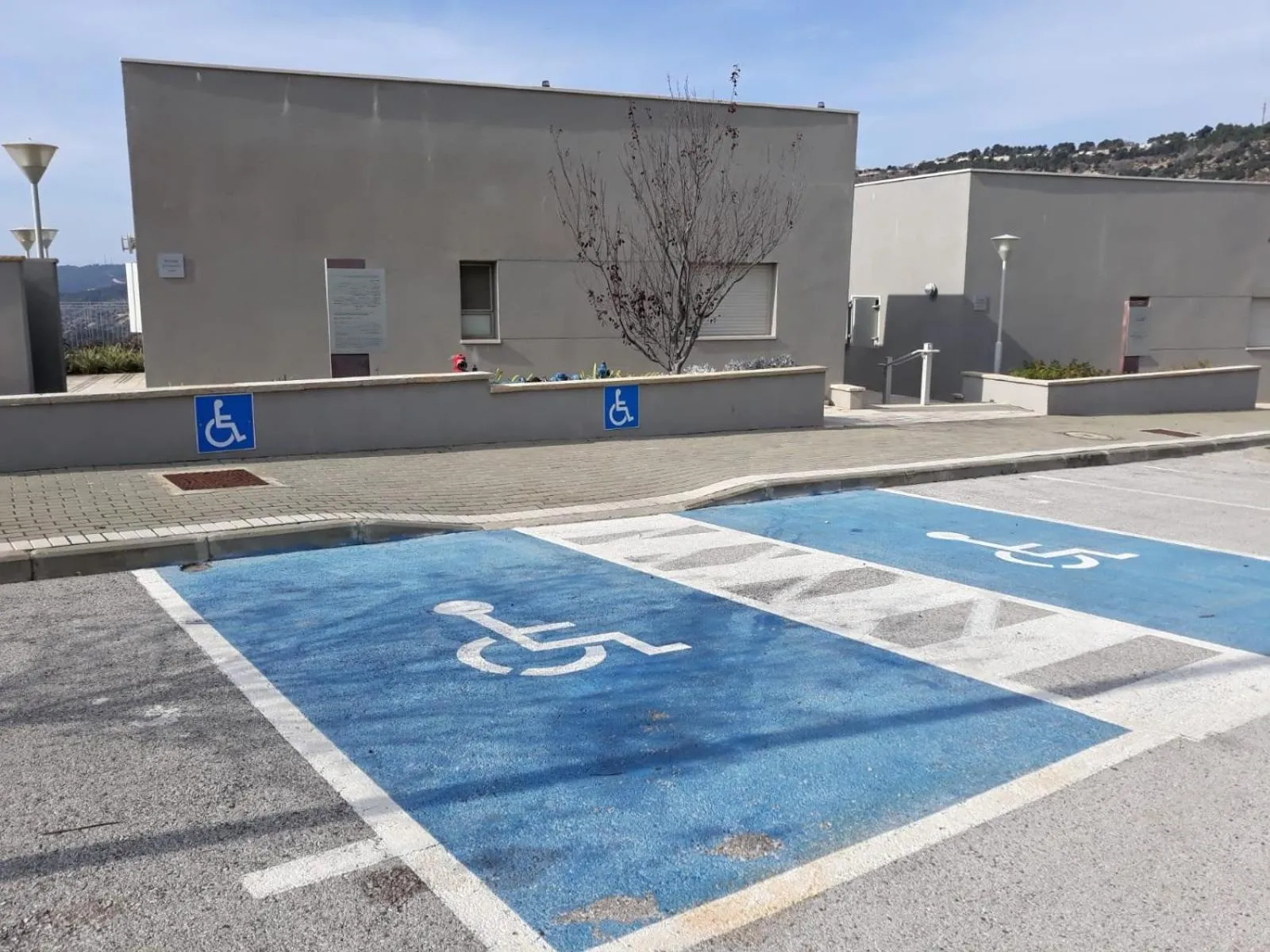 Property building in Keshet Eilon - Suites and Villas