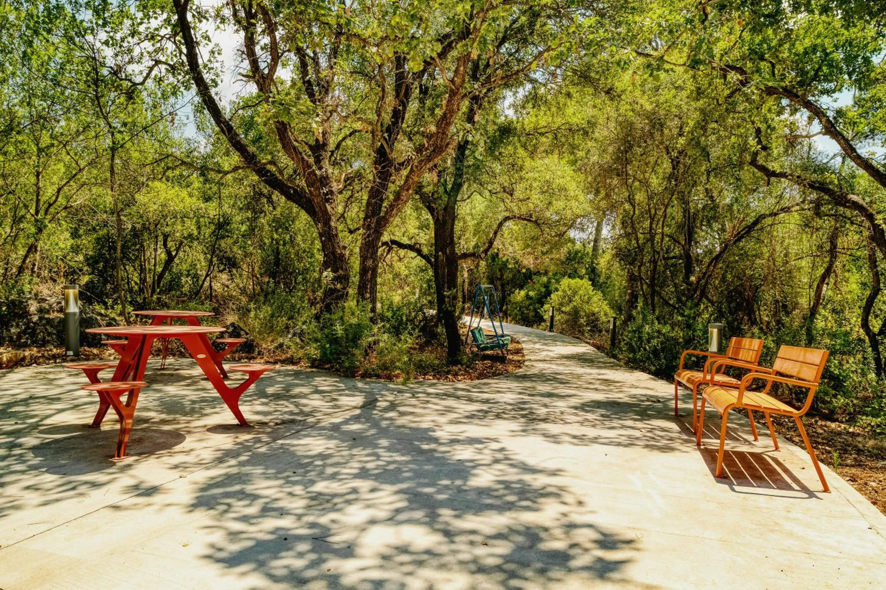 Keshet Eilon - Suites and Villas