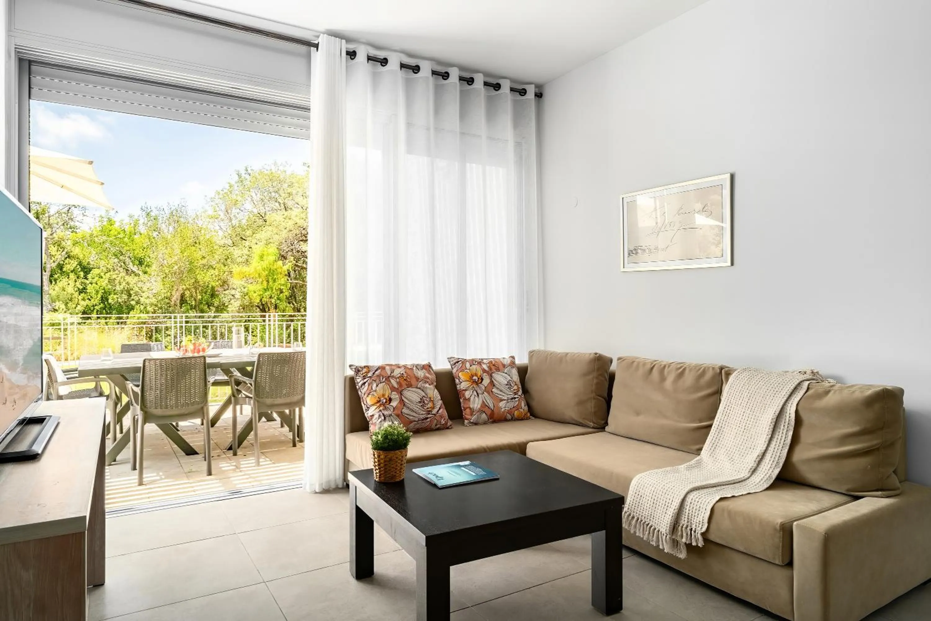 Keshet Eilon - Suites and Villas