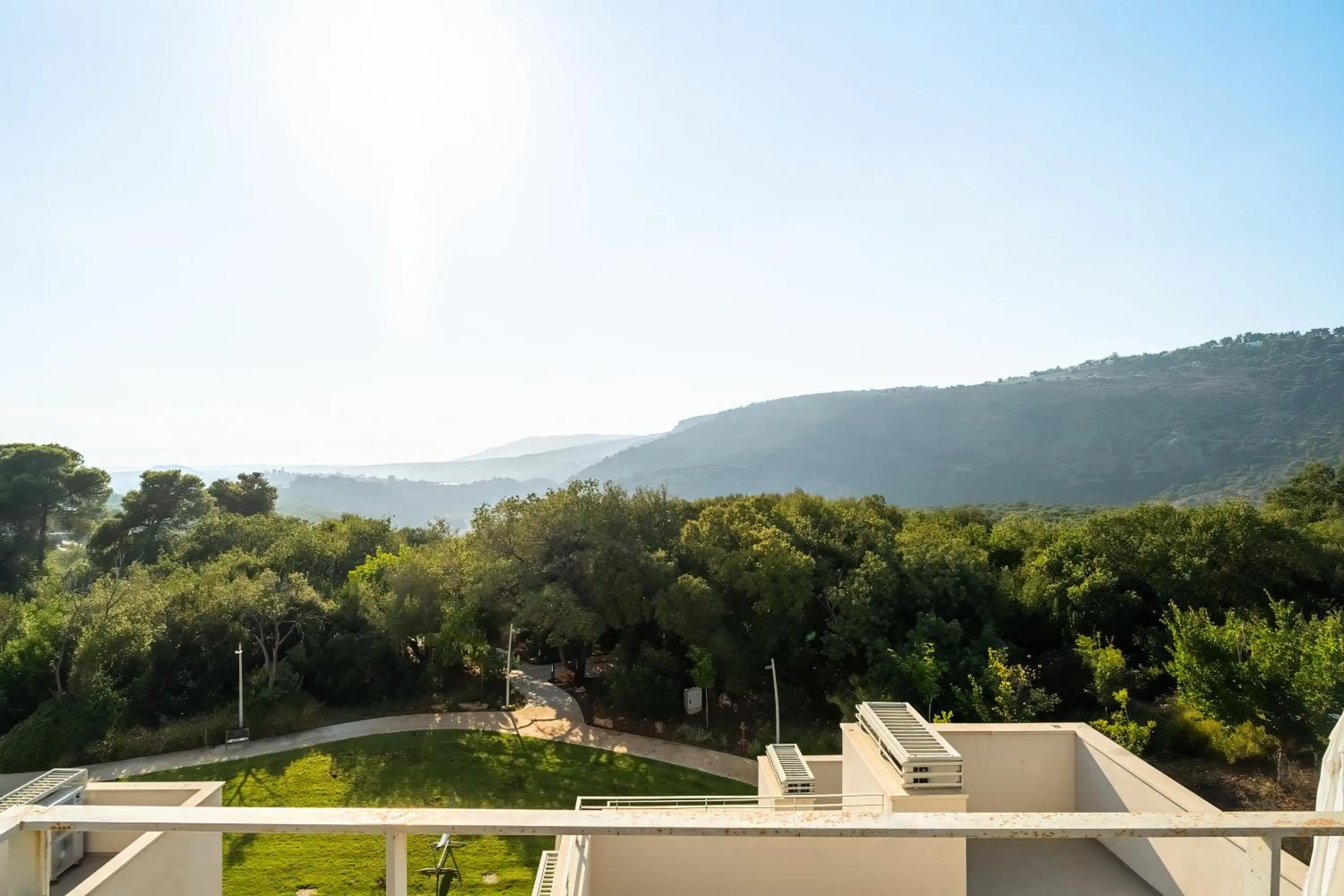 Keshet Eilon - Suites and Villas