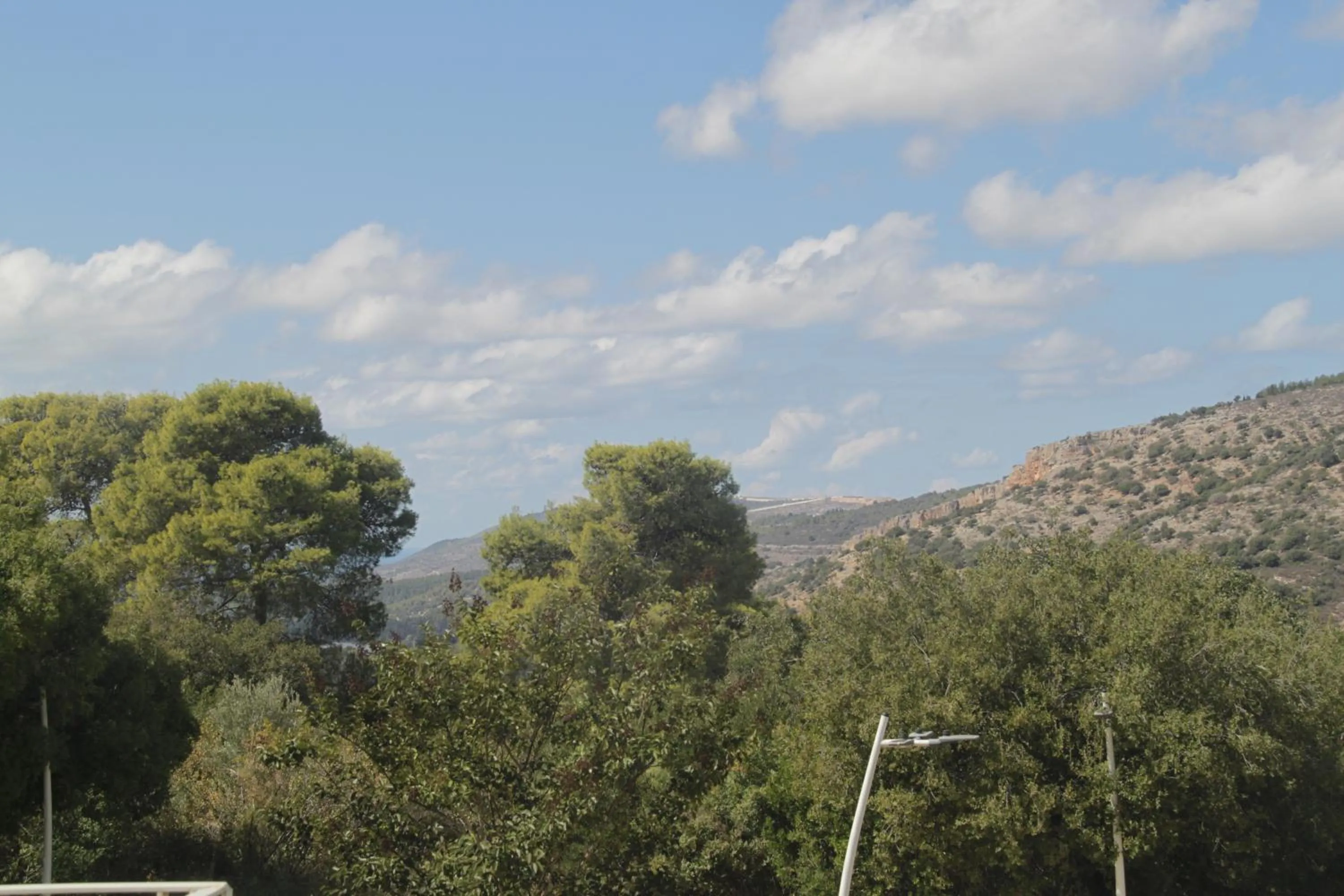 Keshet Eilon - Suites and Villas