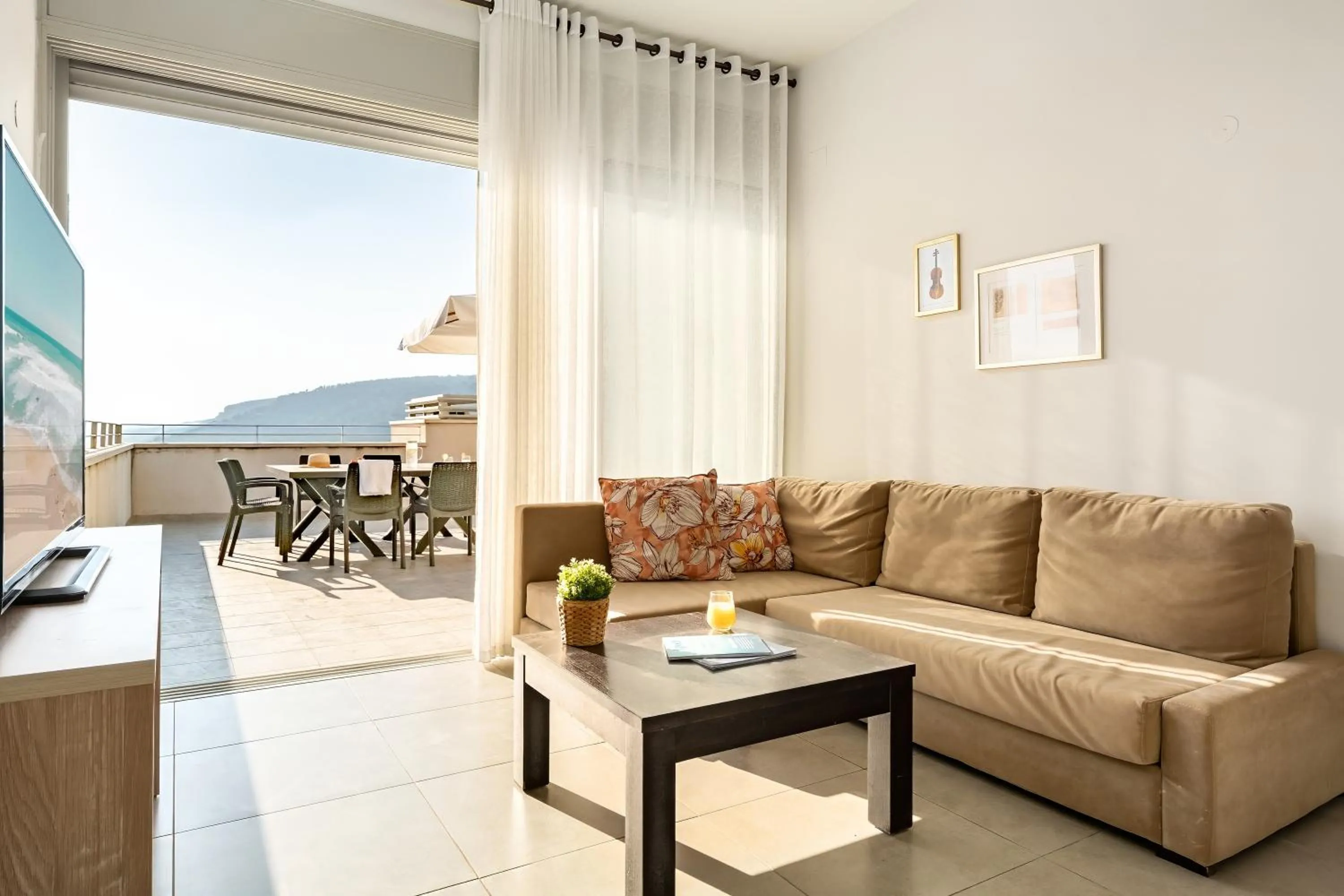 Keshet Eilon - Suites and Villas