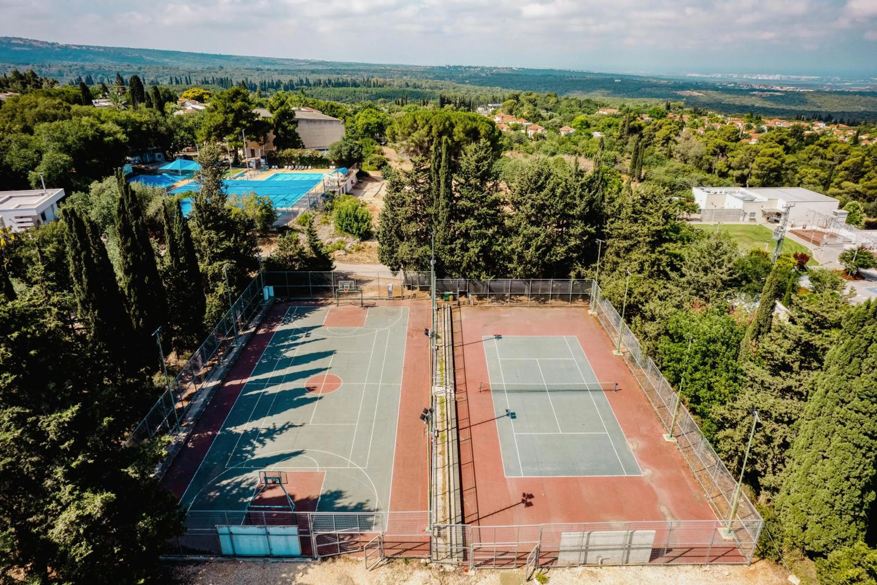 Keshet Eilon - Suites and Villas