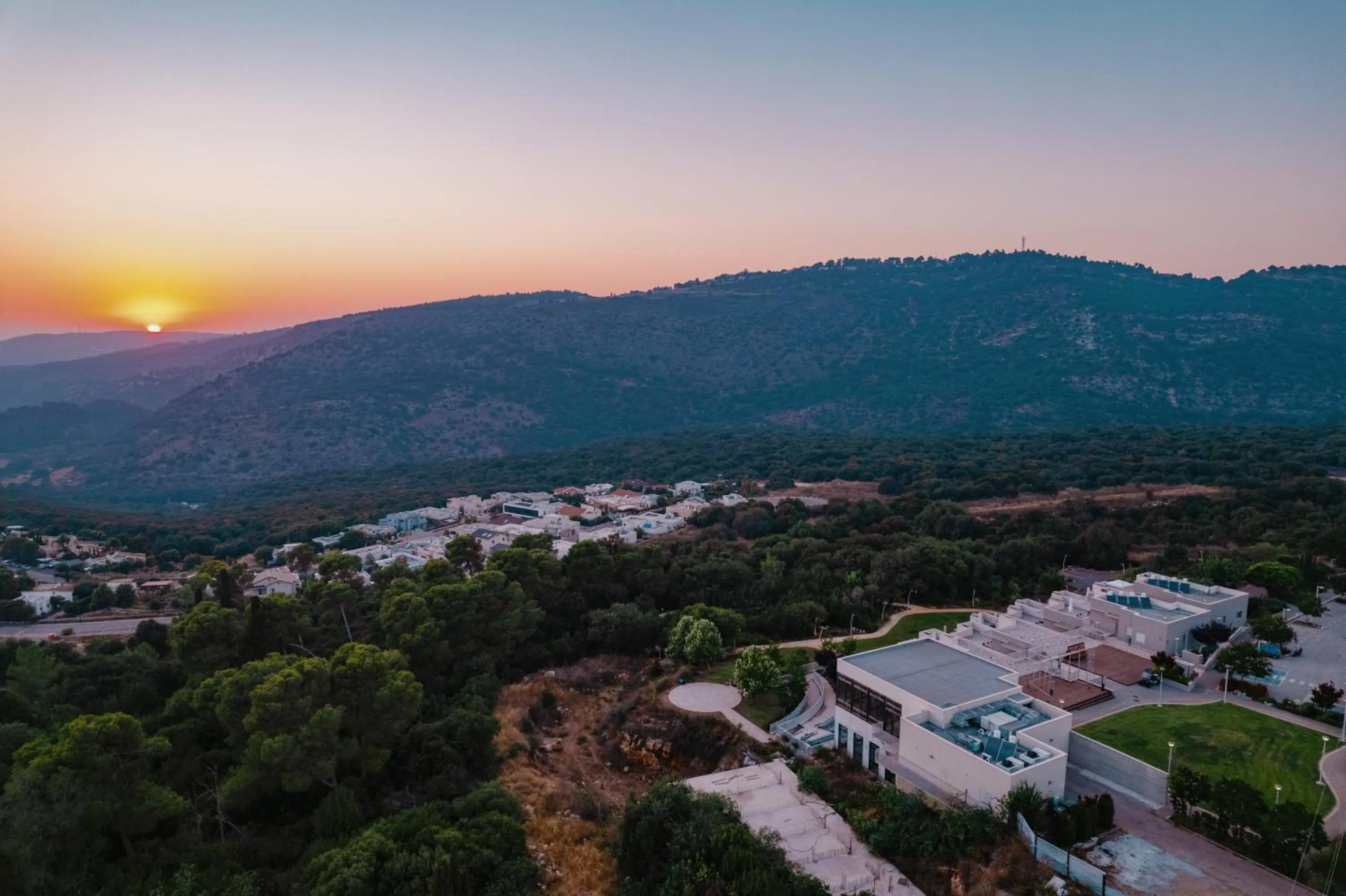 Keshet Eilon - Suites and Villas