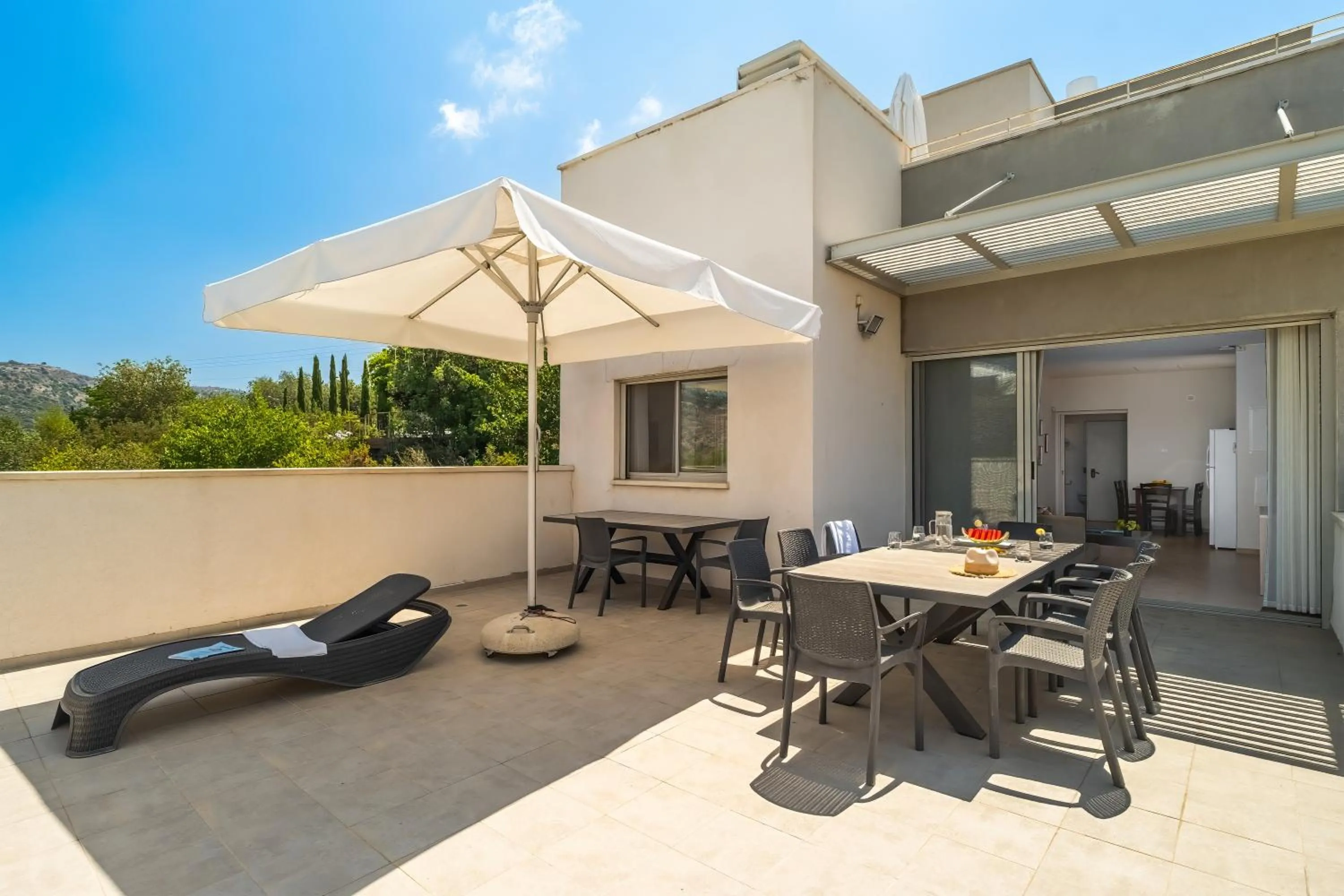 Keshet Eilon - Suites and Villas