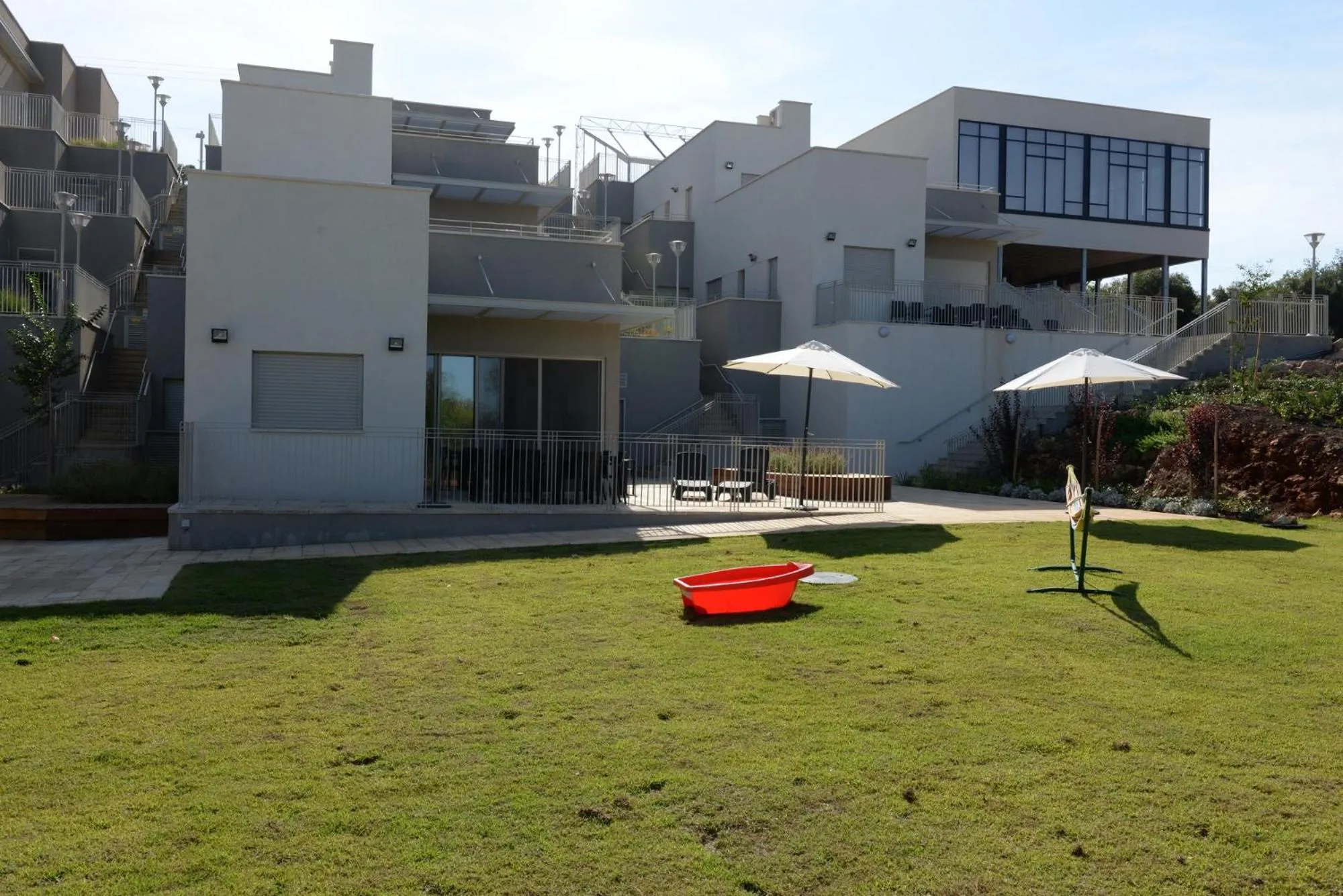 Keshet Eilon - Suites and Villas