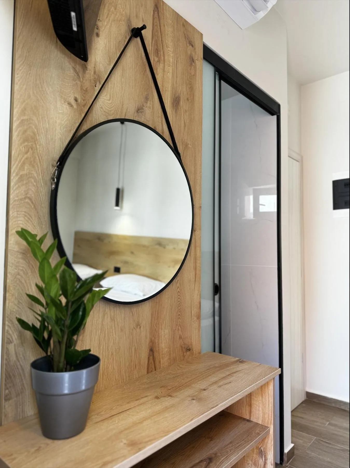 Property building in Lunar Hotel Modern Boutique