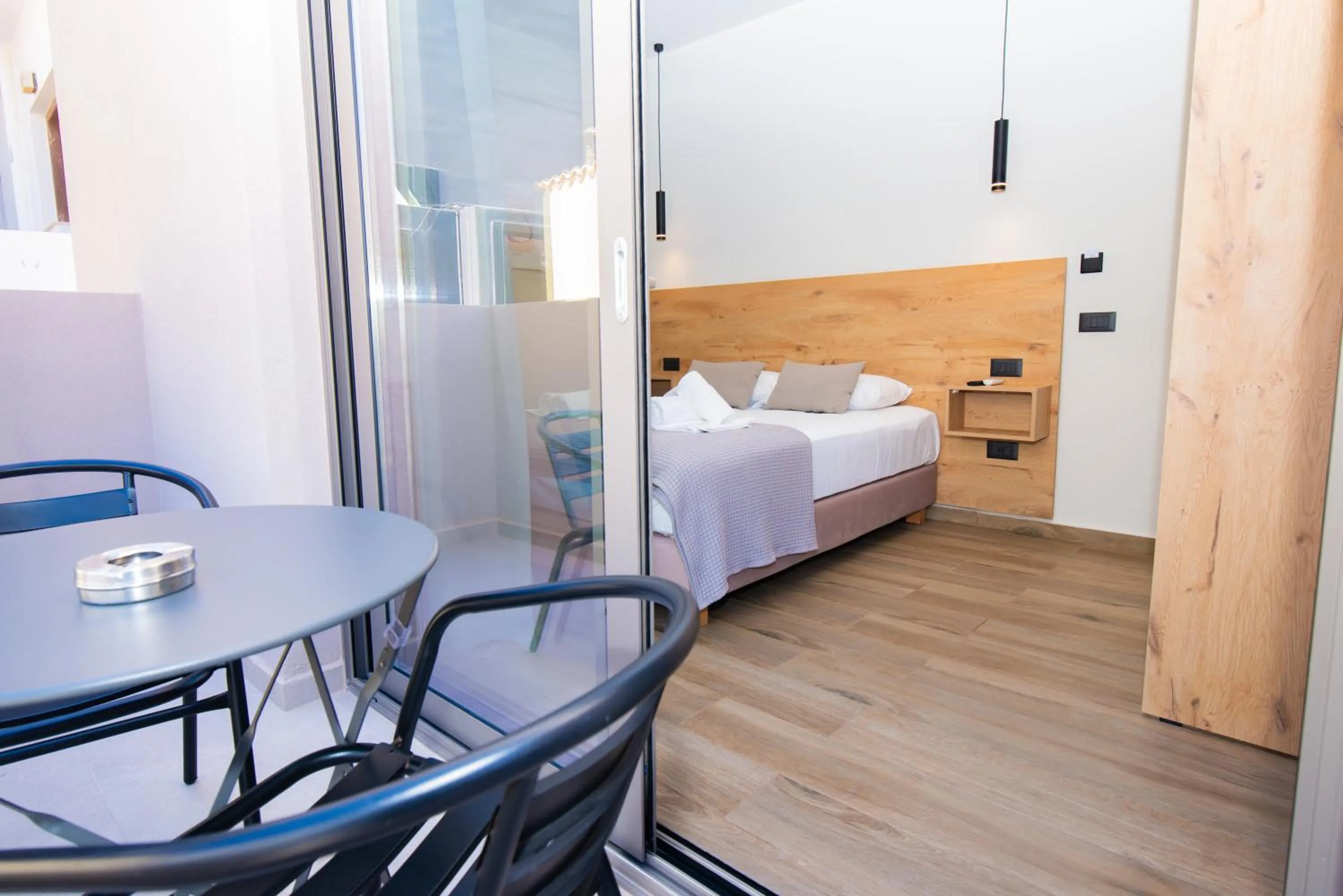 Bedroom, Bed in Lunar Hotel Modern Boutique