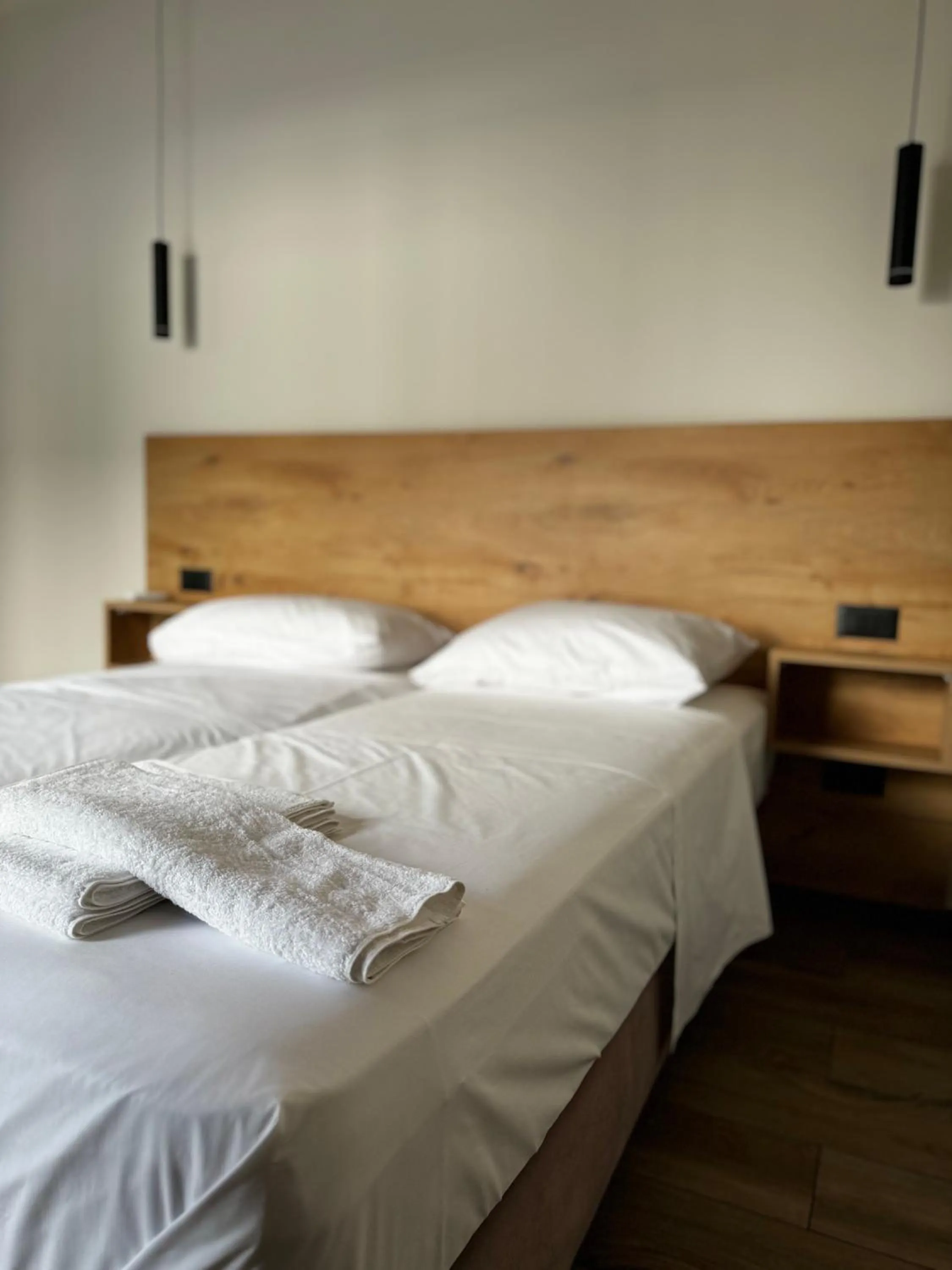 Bedroom, Bed in Lunar Hotel Modern Boutique