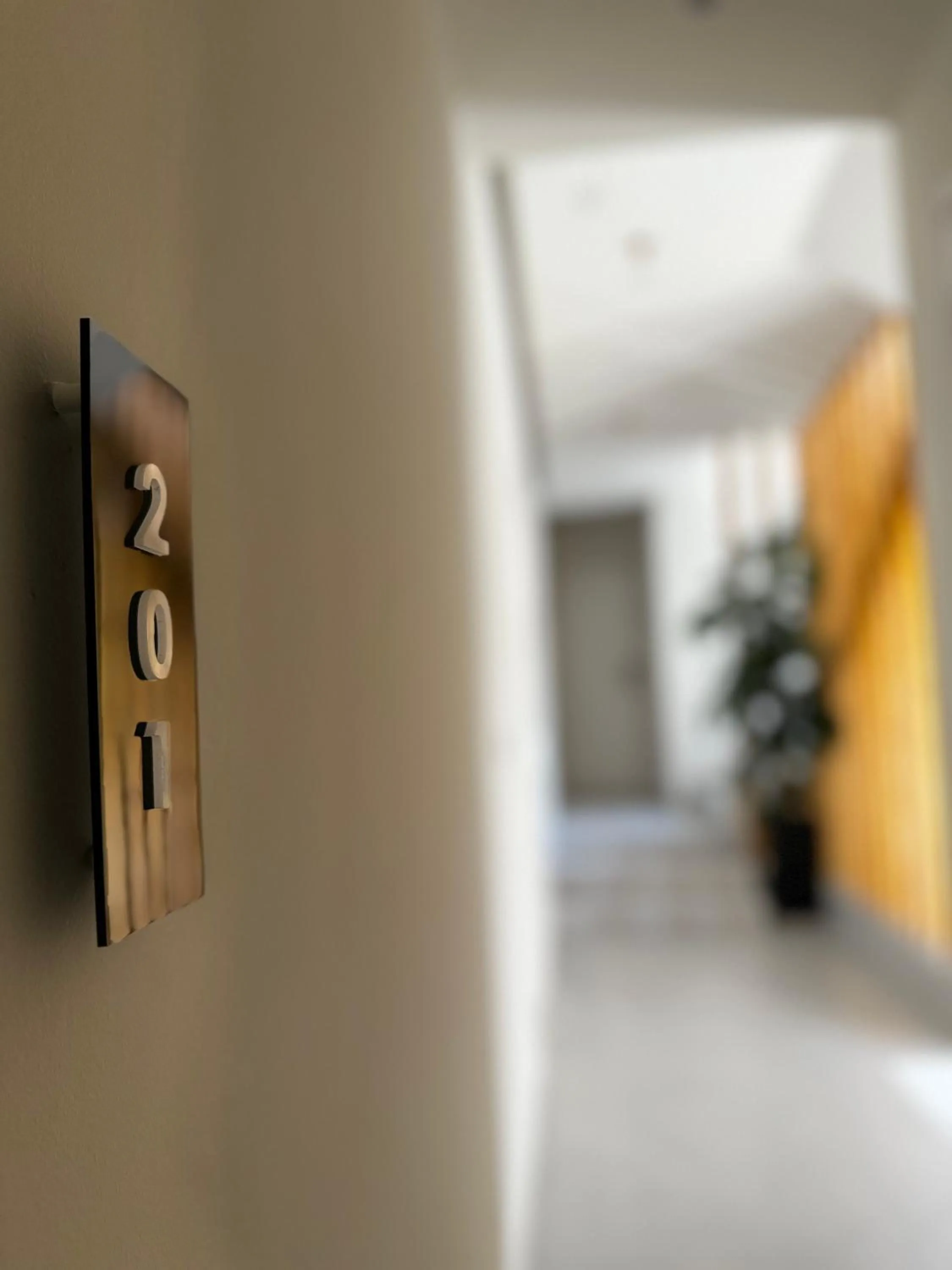 Lobby or reception in Lunar Hotel Modern Boutique