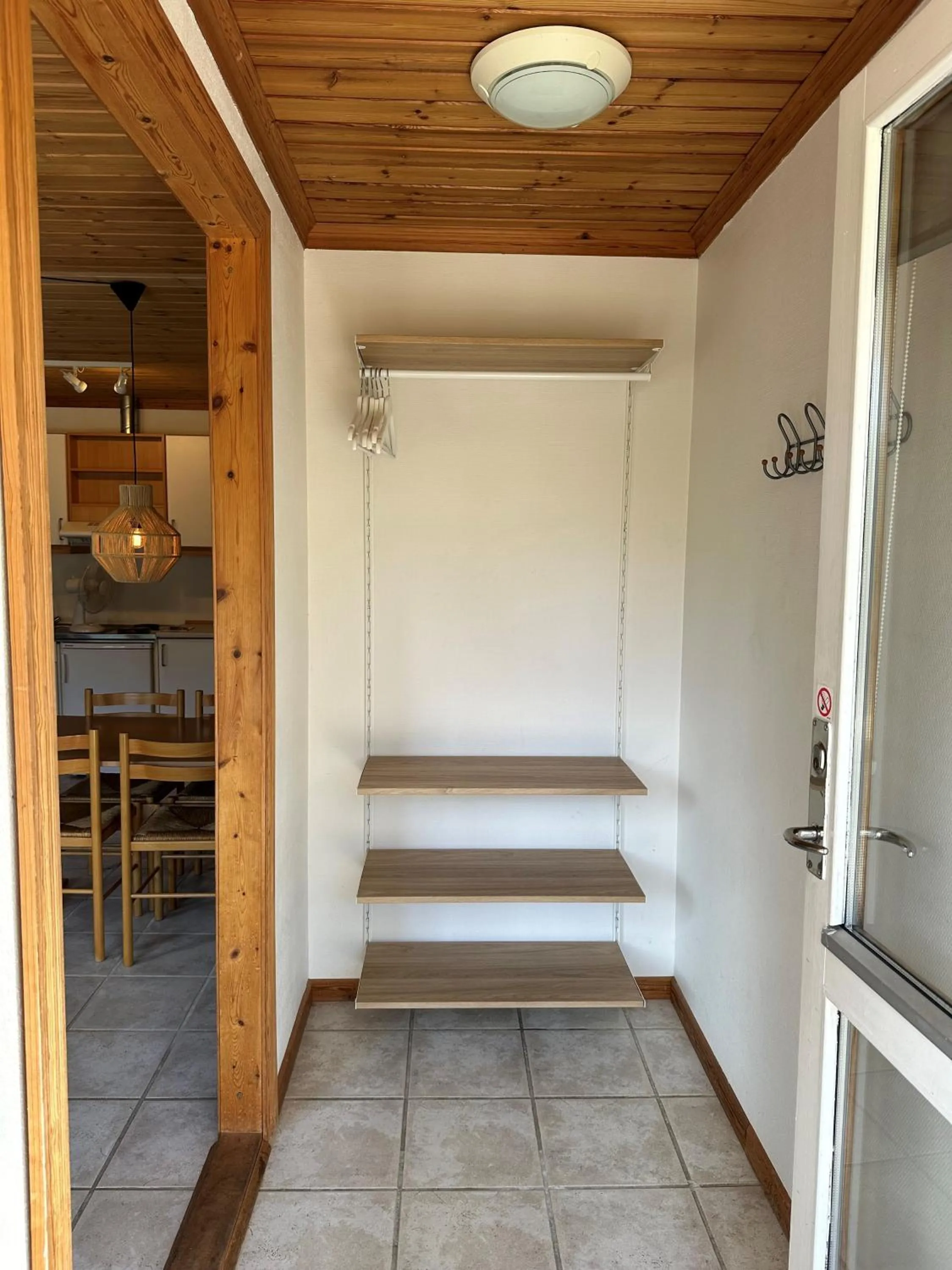 storage in Vindvadet Ferielejligheder