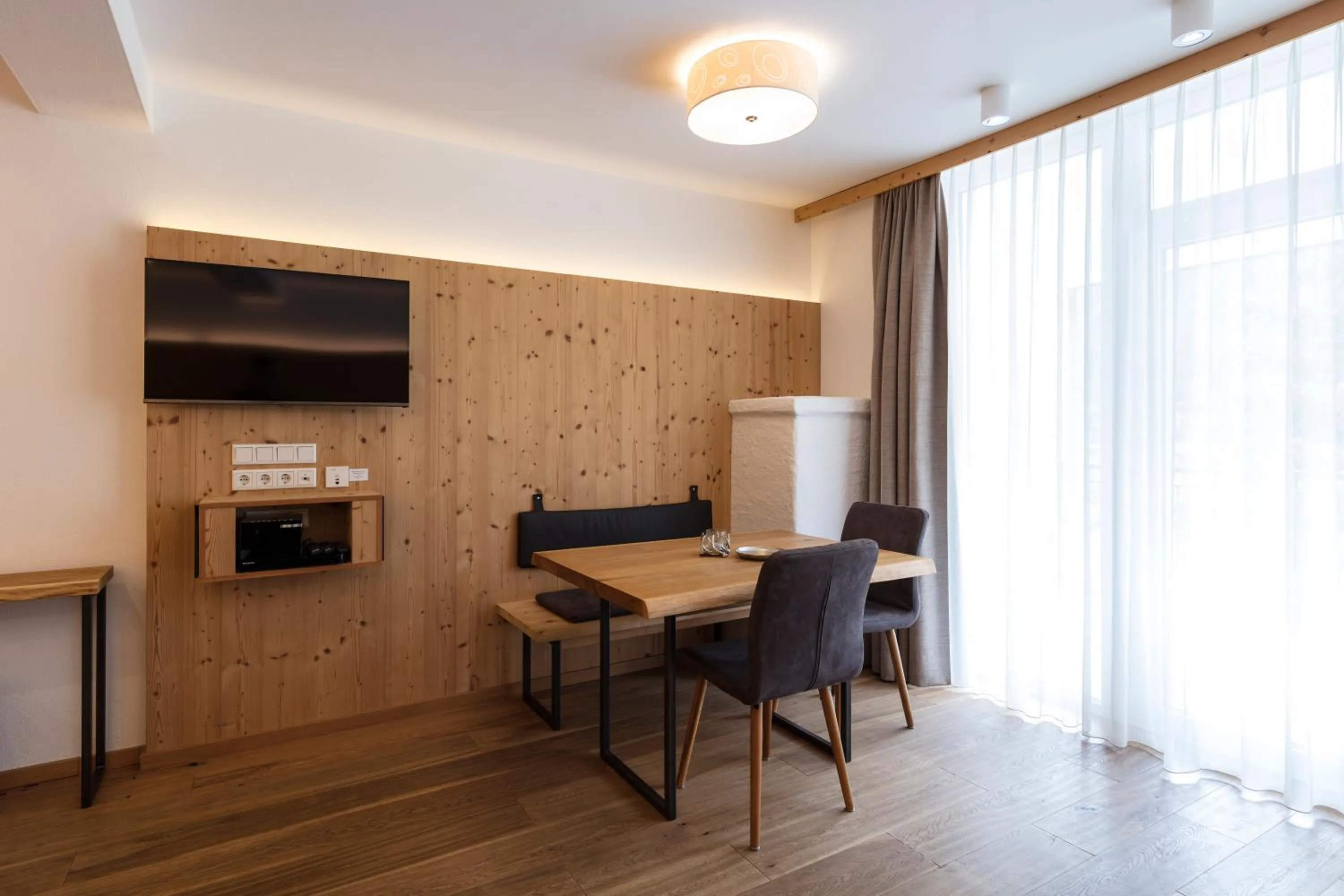 TV and multimedia in ArlBerglife Ferienresort