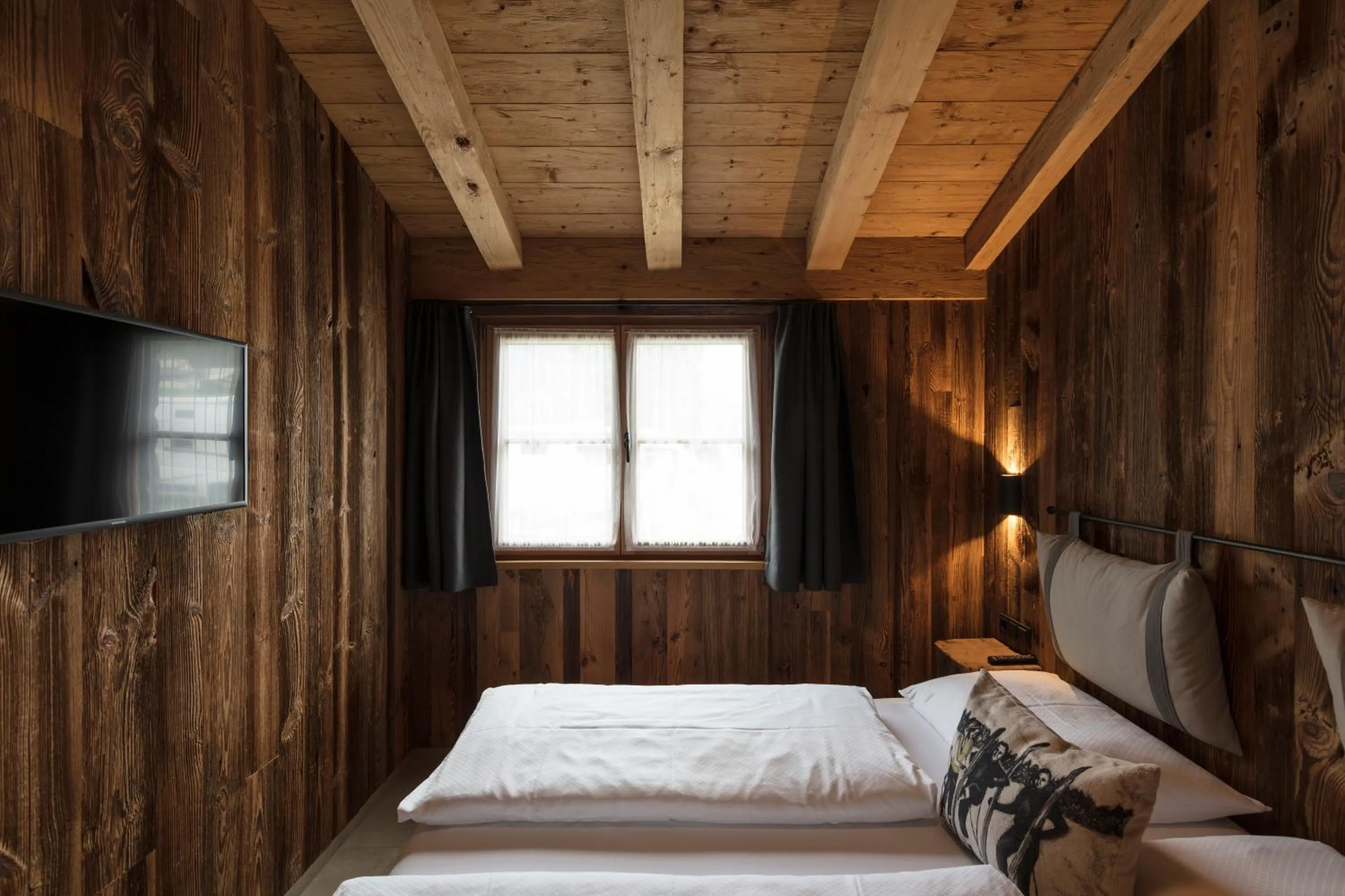 Bedroom, Bed in ArlBerglife Ferienresort