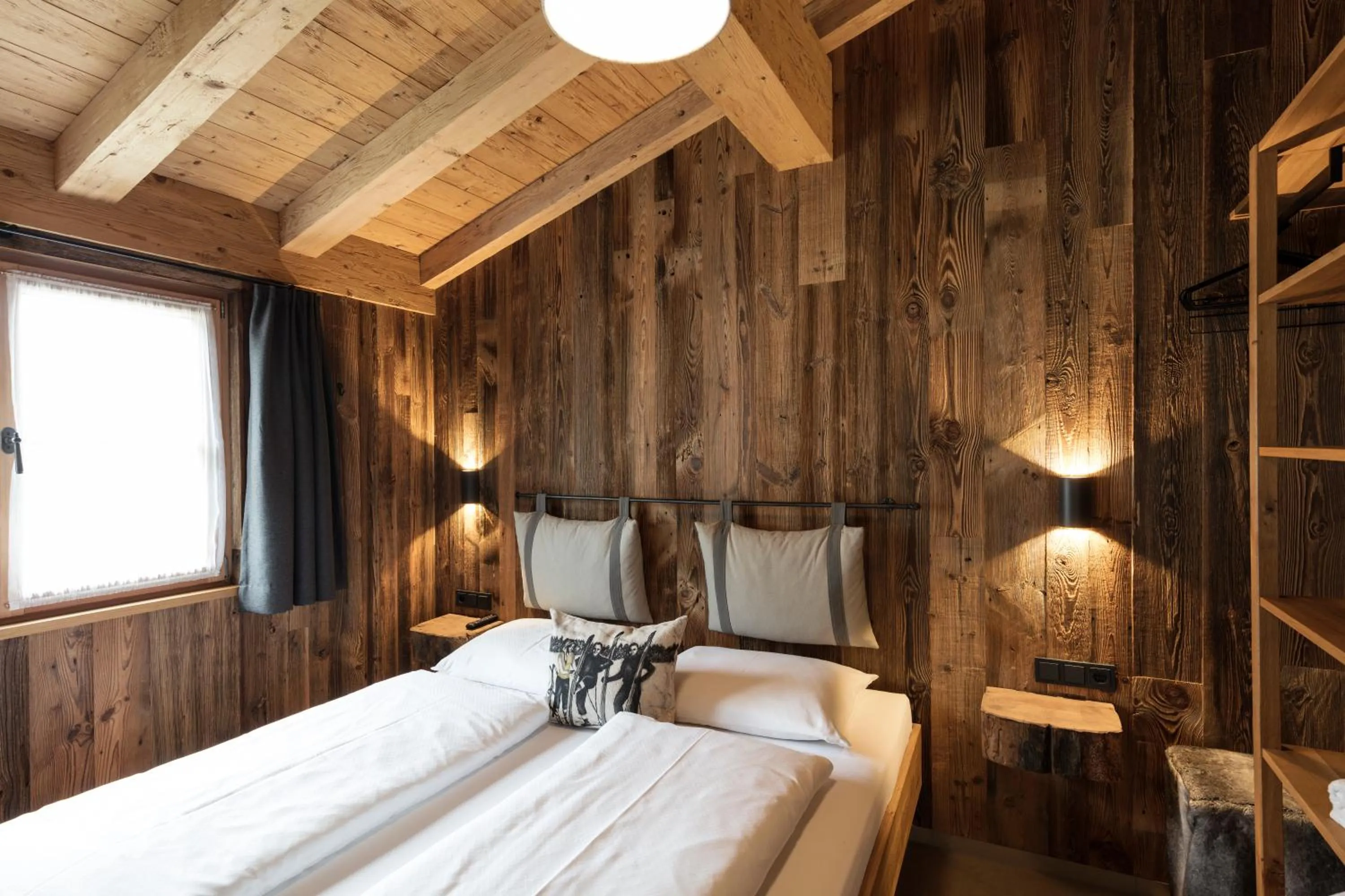 Bedroom, Bed in ArlBerglife Ferienresort