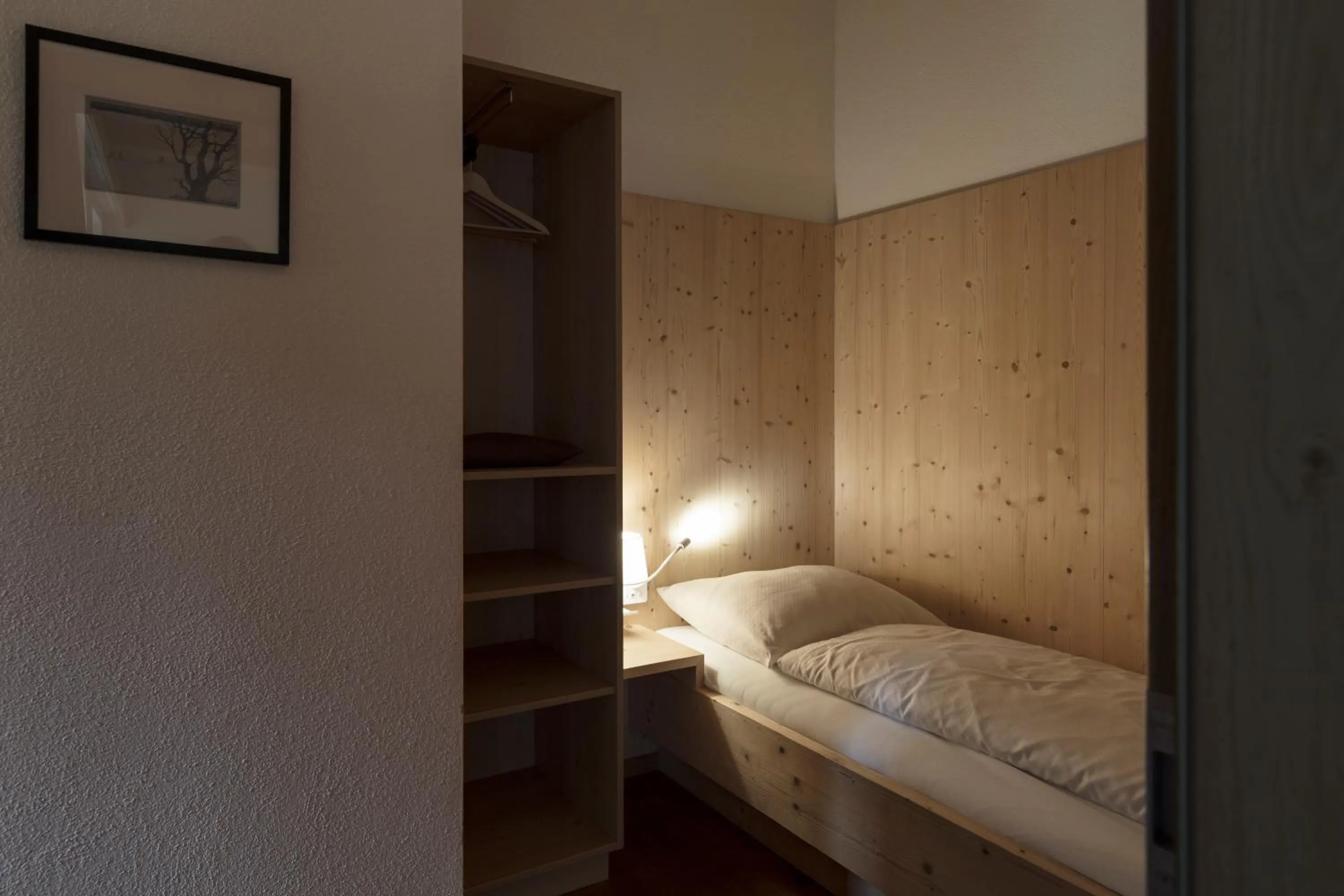 Bedroom, Bed in ArlBerglife Ferienresort