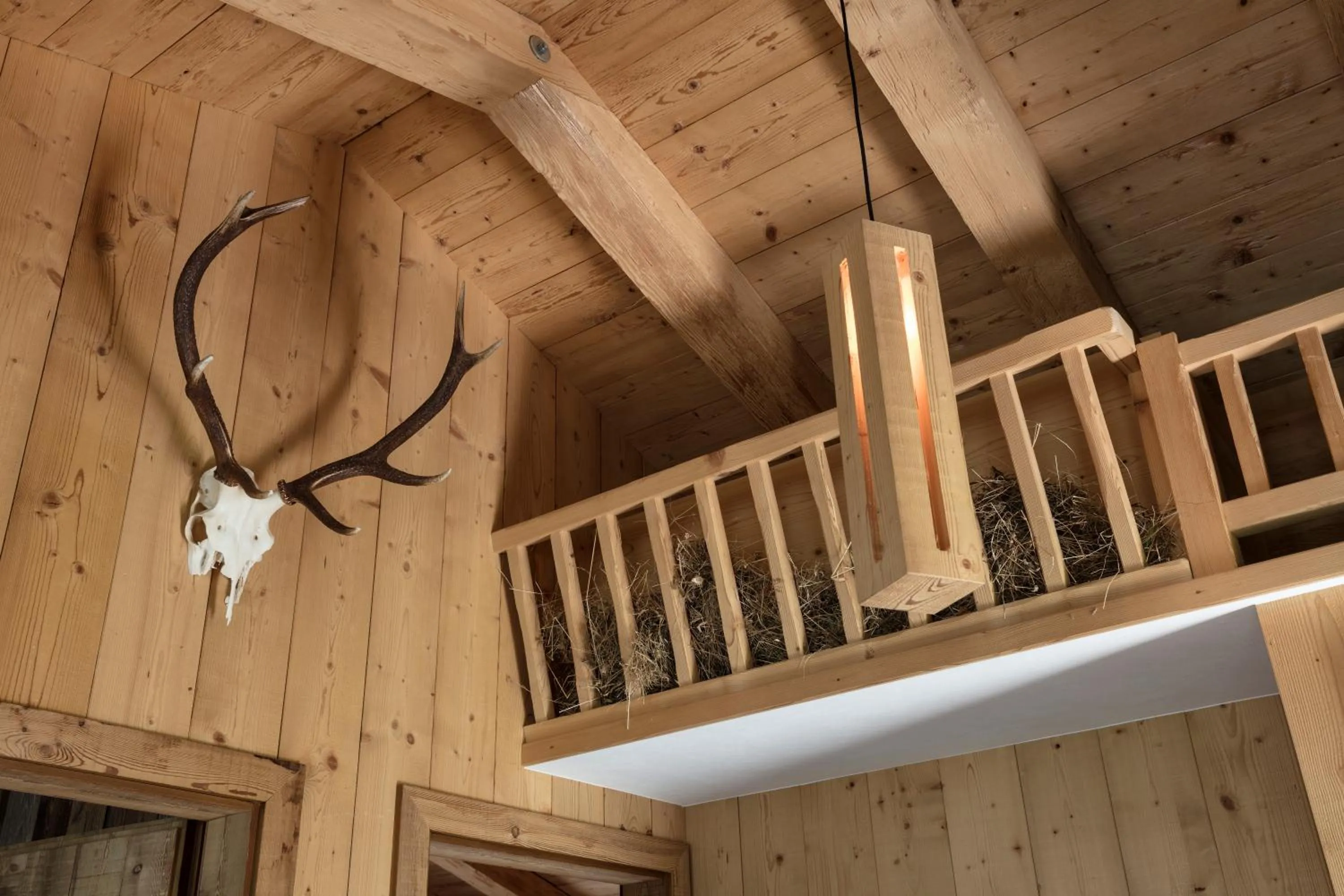 Decorative detail in ArlBerglife Ferienresort