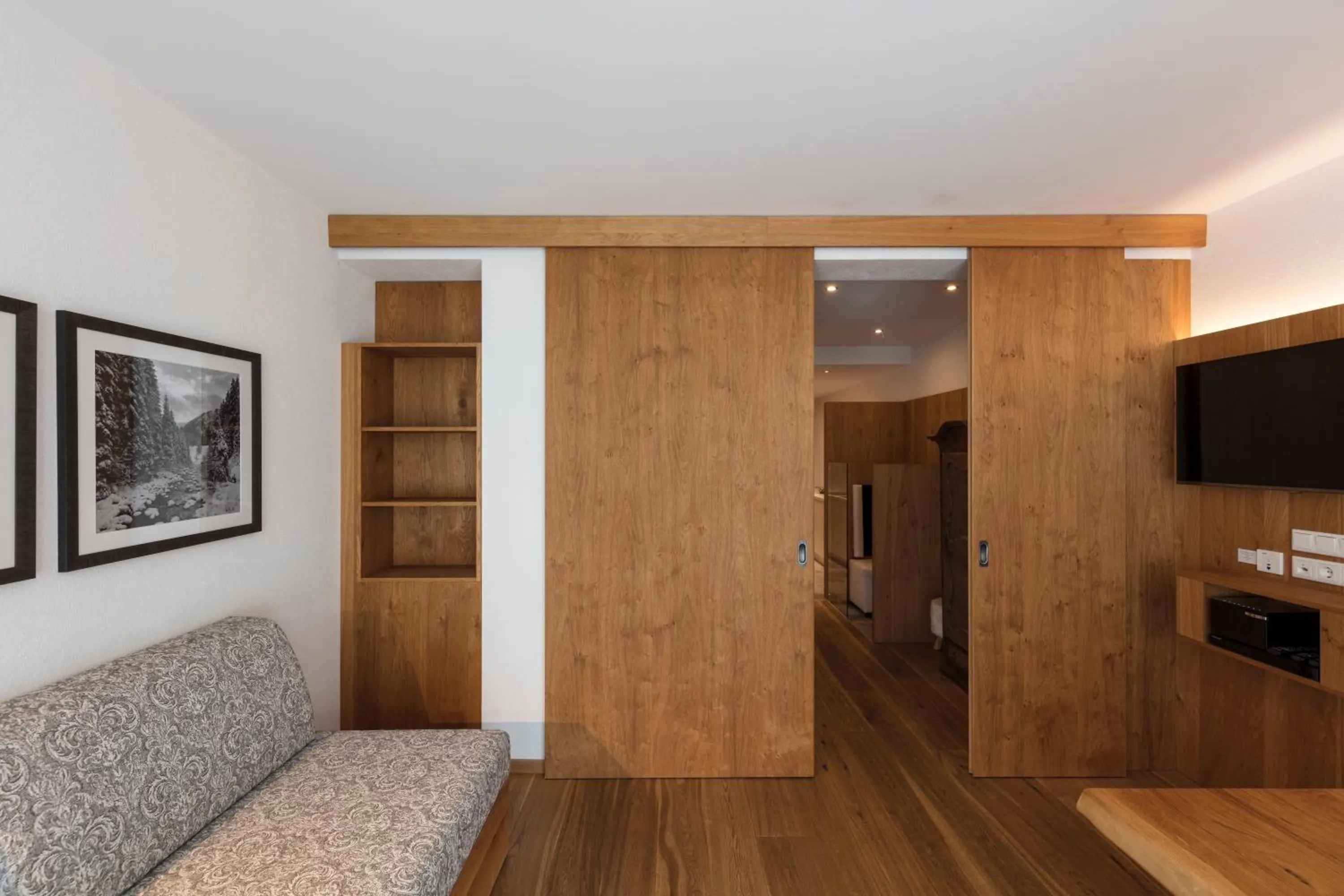 Photo of the whole room in ArlBerglife Ferienresort