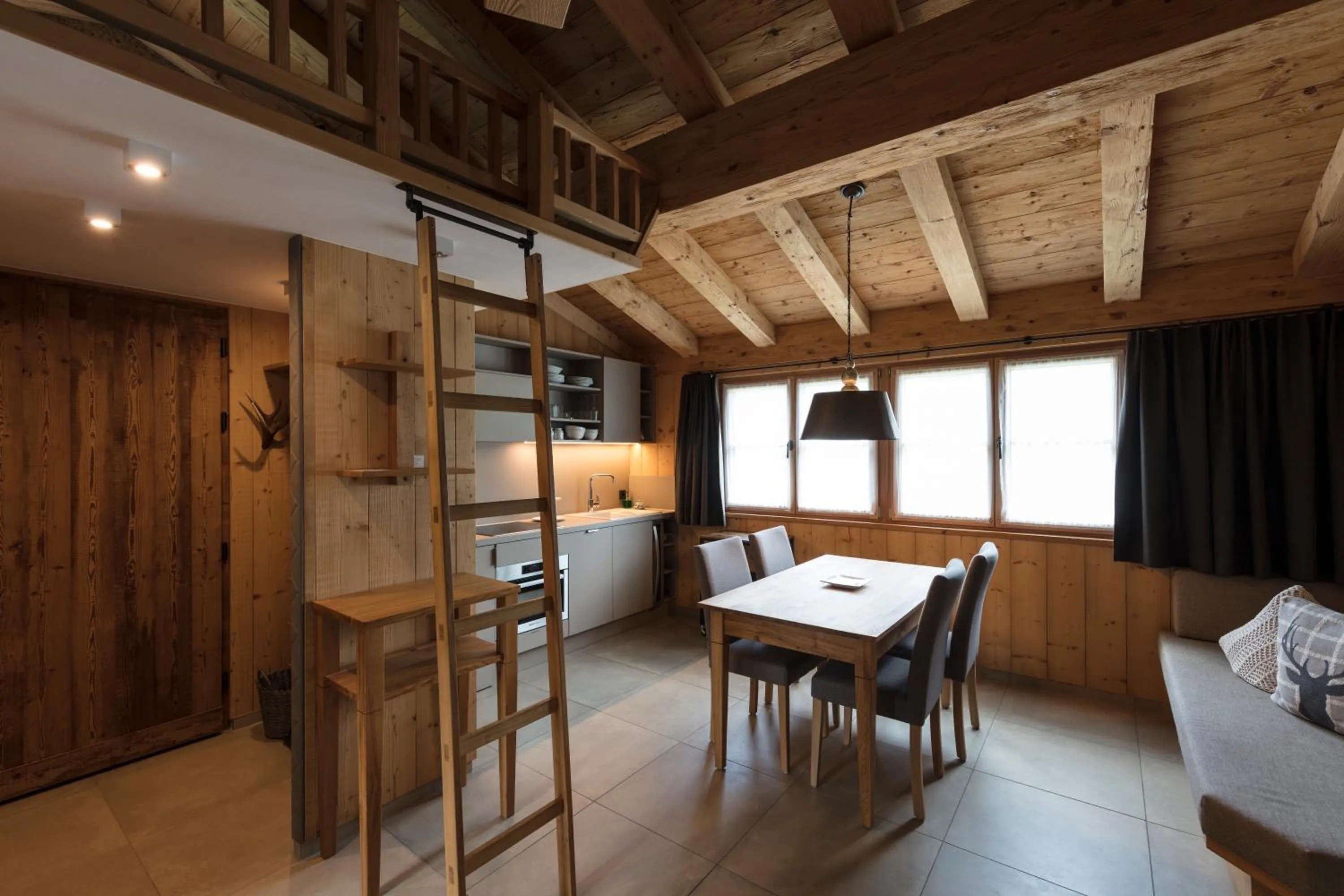 Photo of the whole room in ArlBerglife Ferienresort