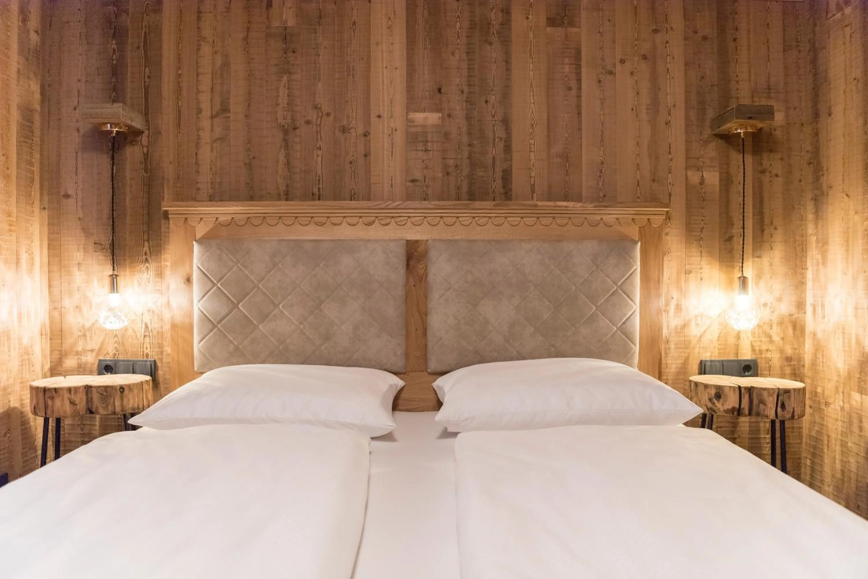 Photo of the whole room, Bed in ArlBerglife Ferienresort