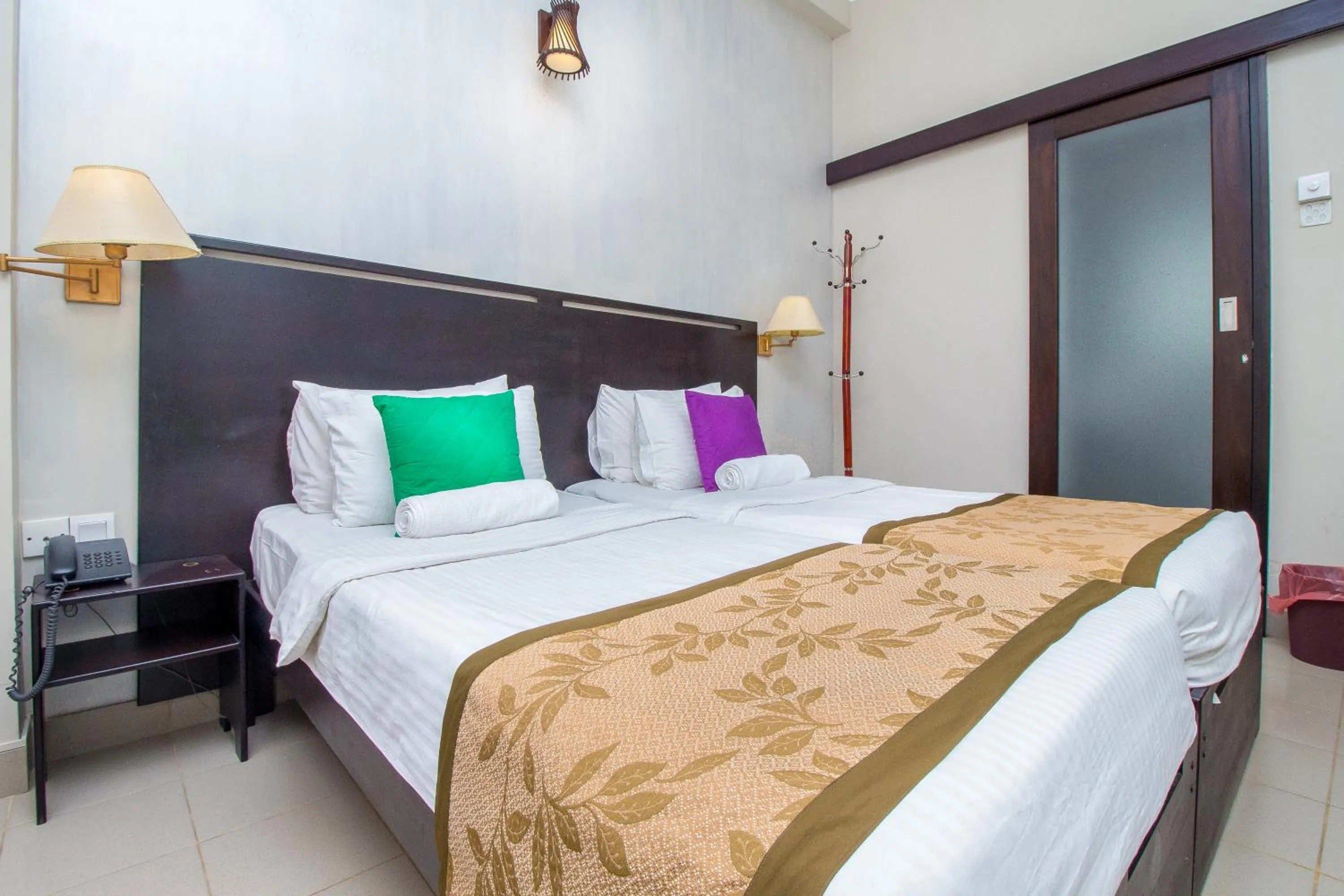 Other, Bed in Sevana City Hotel