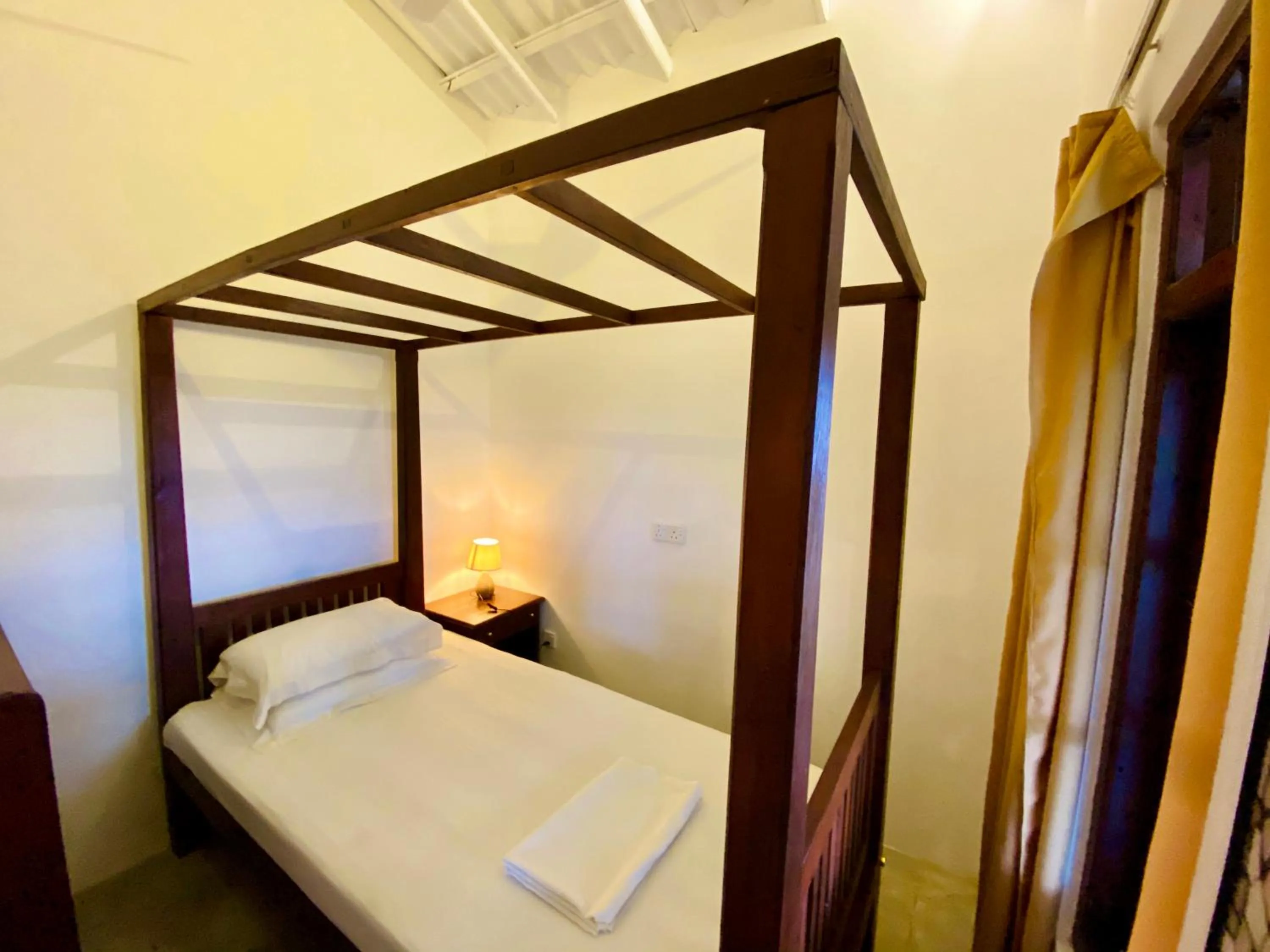 Bedroom, Bed in The Horizon Hill Top Villa