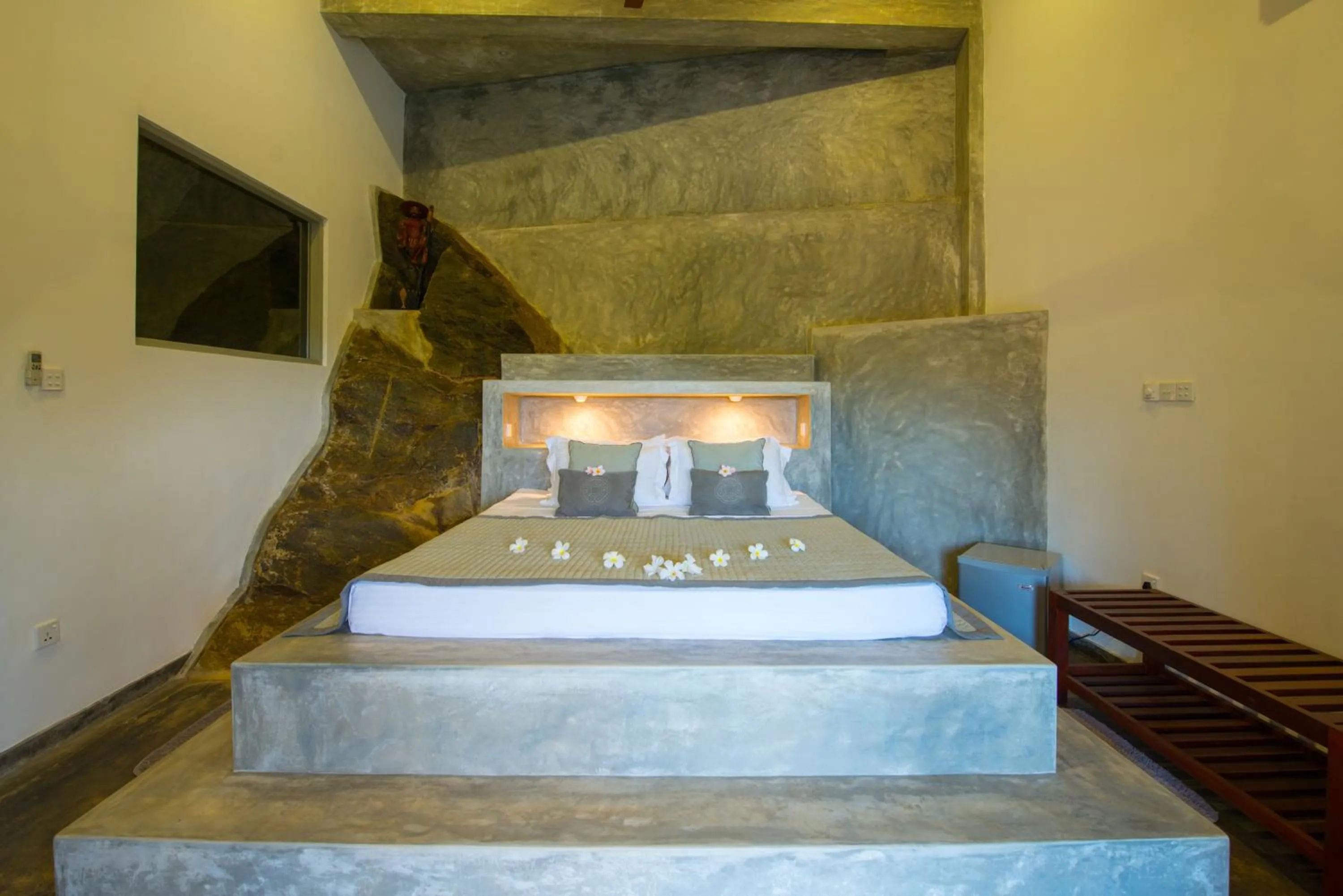 Bedroom in The Horizon Hill Top Villa