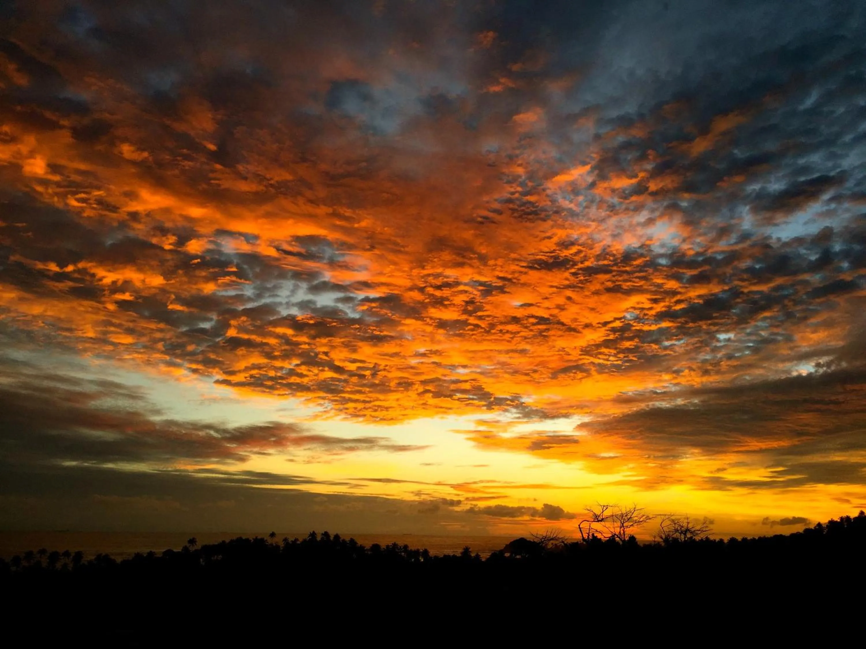 Sea view in The Horizon Hill Top Villa