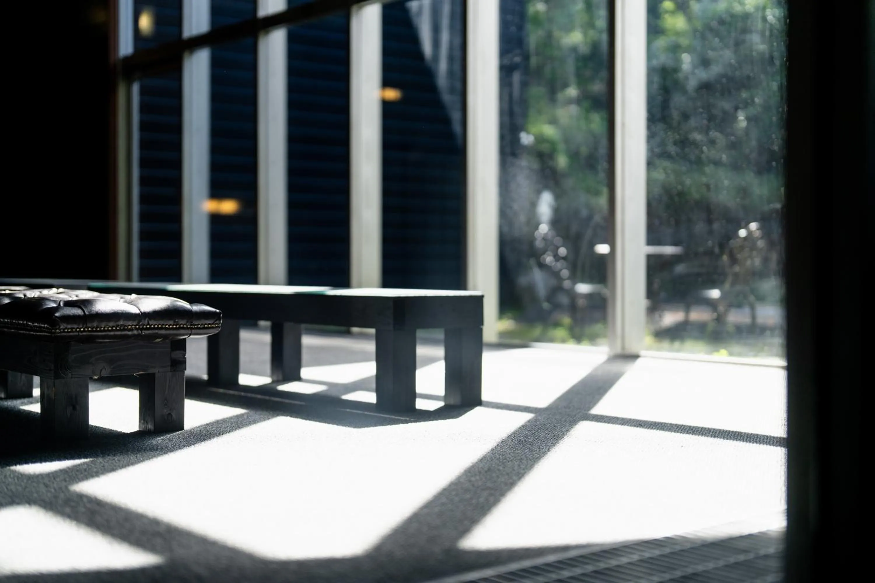 Patio in YuYu Hakone - Private Open Air Onsen Usage Guaranteed