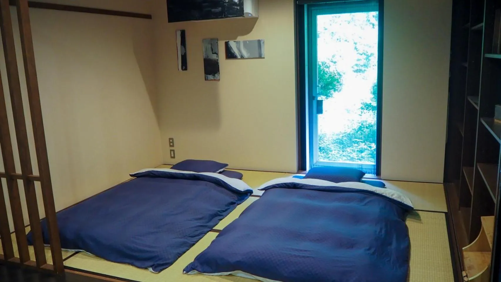 Bed in YuYu Hakone - Private Open Air Onsen Usage Guaranteed