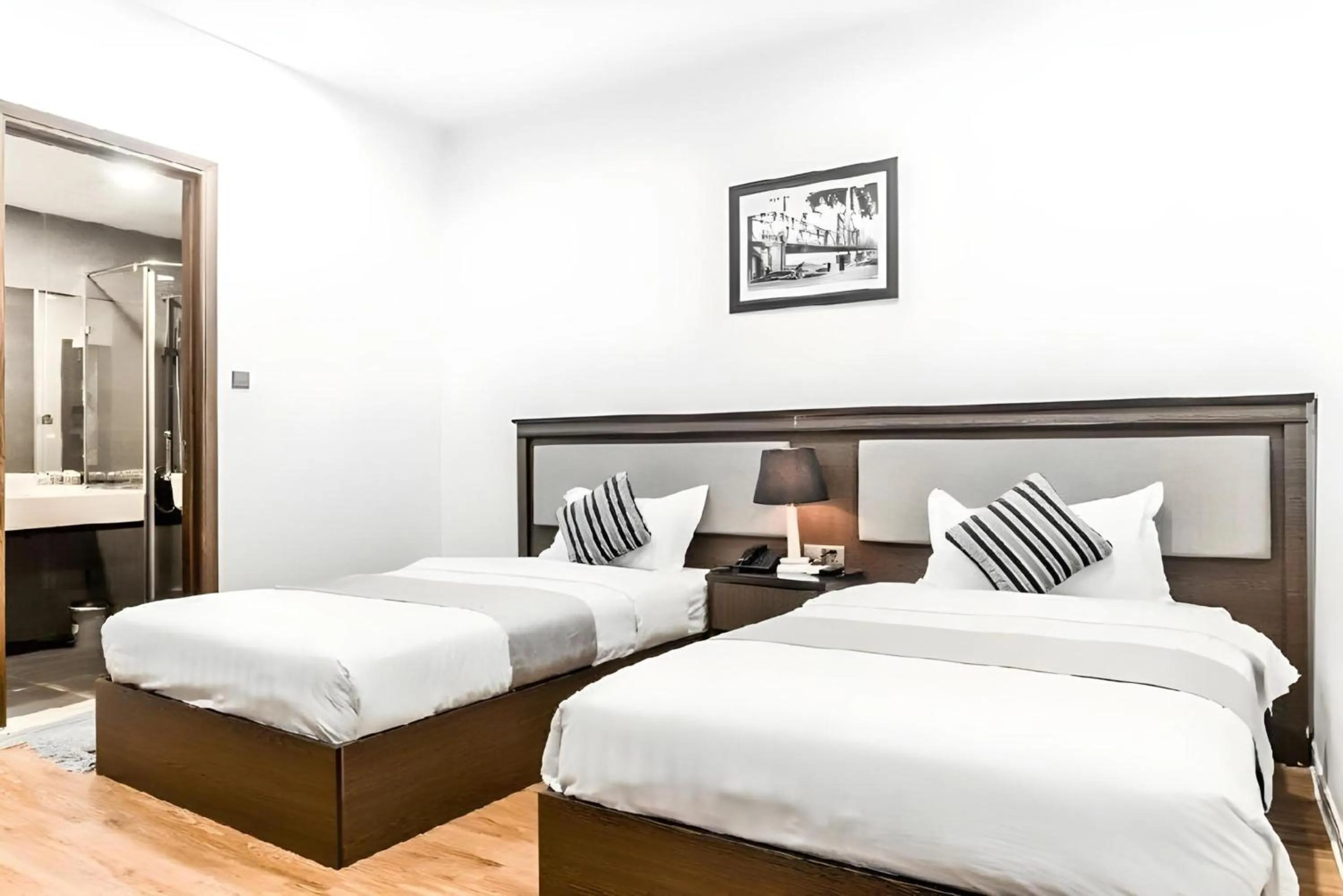 Bedroom, Bed in Collection O Le Grand Hanoi hotel - The Tryst