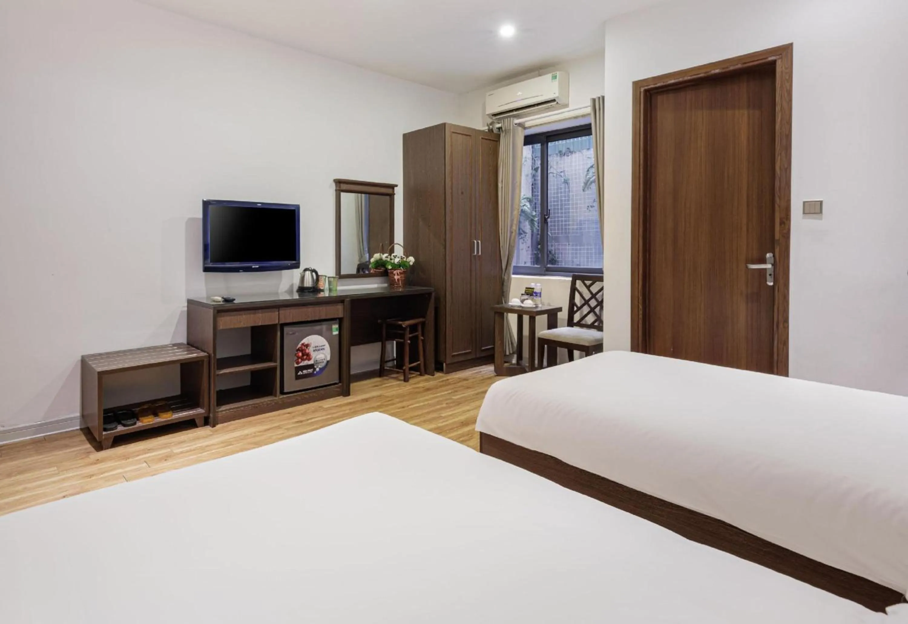 Bedroom, Bed in Collection O Le Grand Hanoi hotel - The Tryst