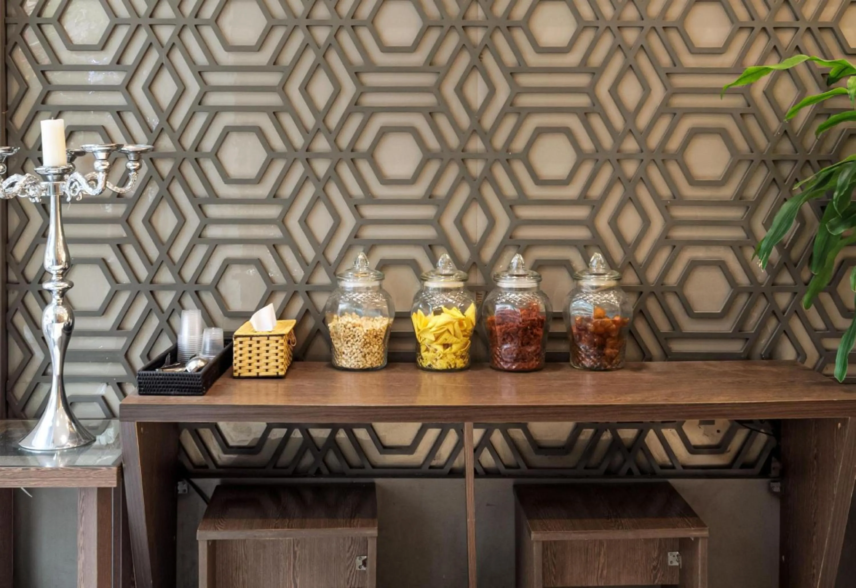 Lobby or reception in Collection O Le Grand Hanoi hotel - The Tryst