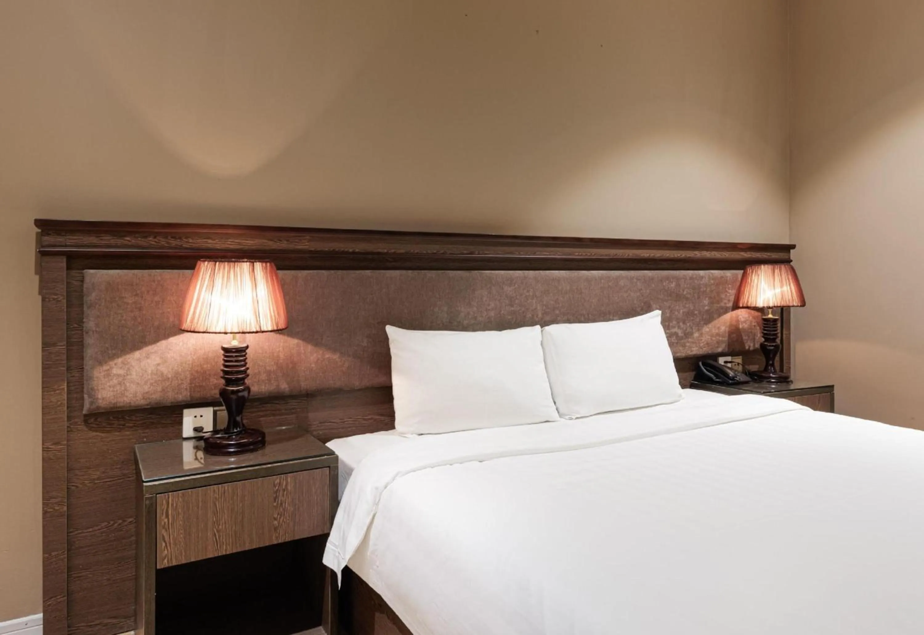 Bedroom, Bed in Collection O Le Grand Hanoi hotel - The Tryst