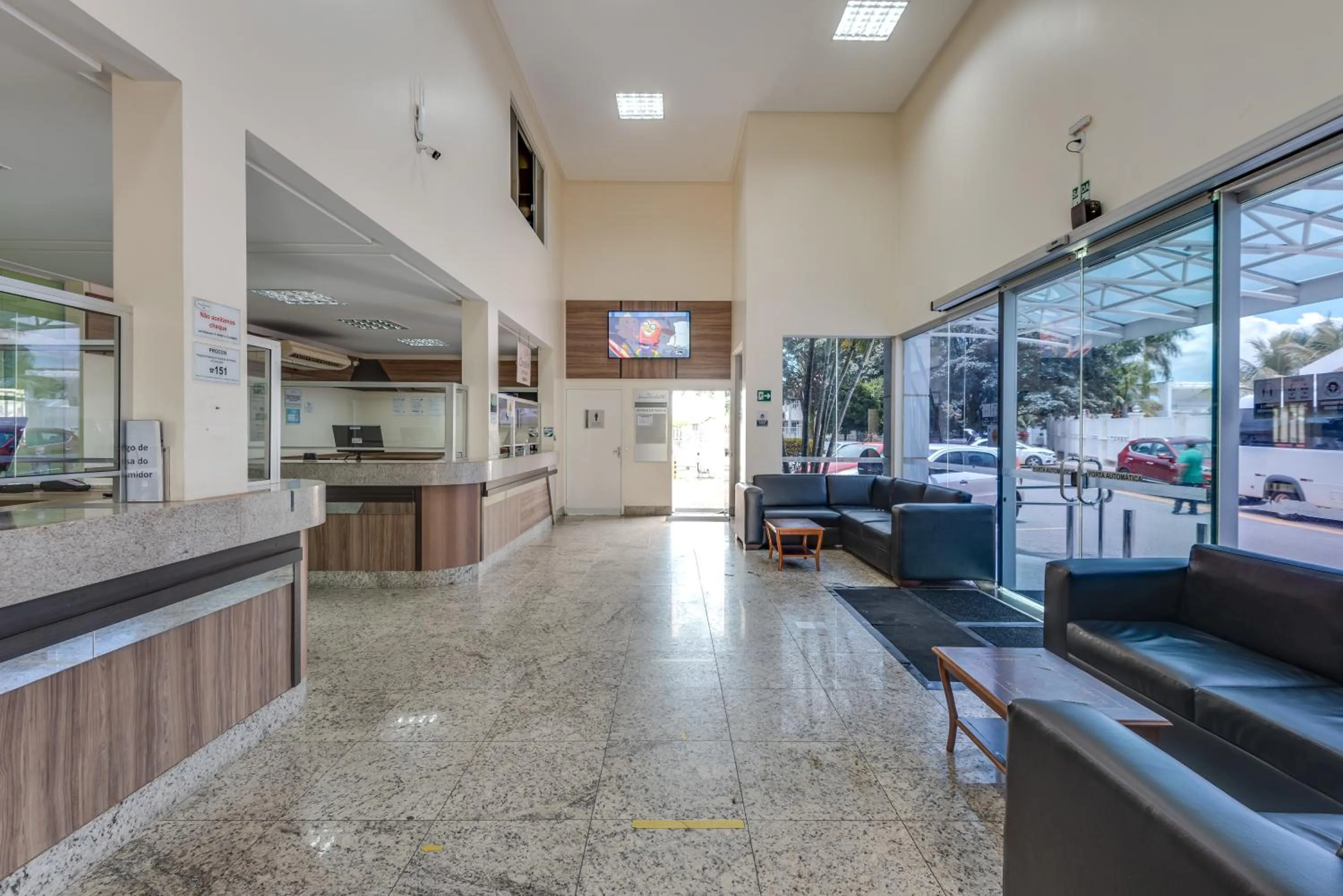 Lobby or reception in diRoma Lacqua III direto com o Grupo diRoma com acesso ao Acqua Park e Café da manhã