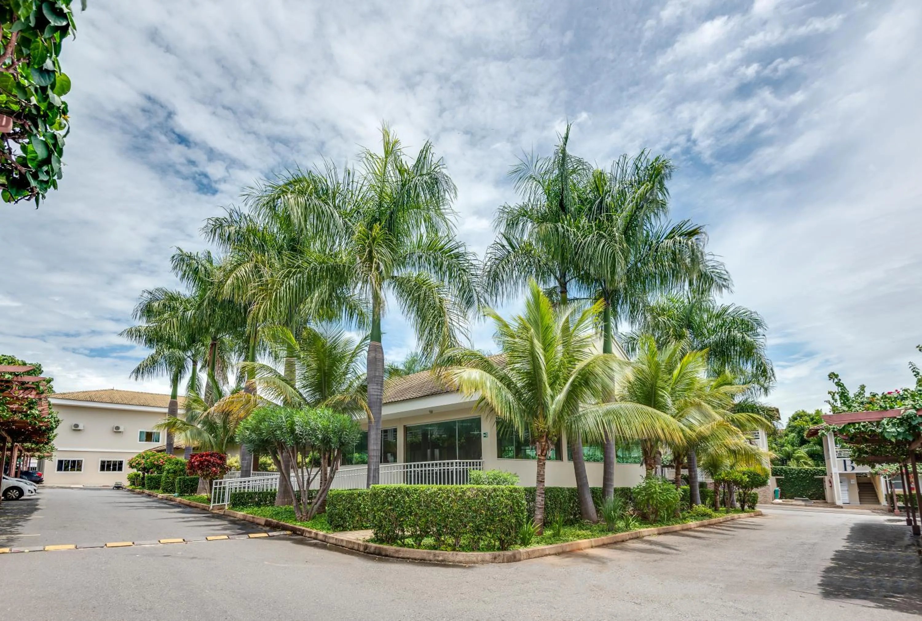 Garden in diRoma Lacqua III direto com o Grupo diRoma com acesso ao Acqua Park e Café da manhã