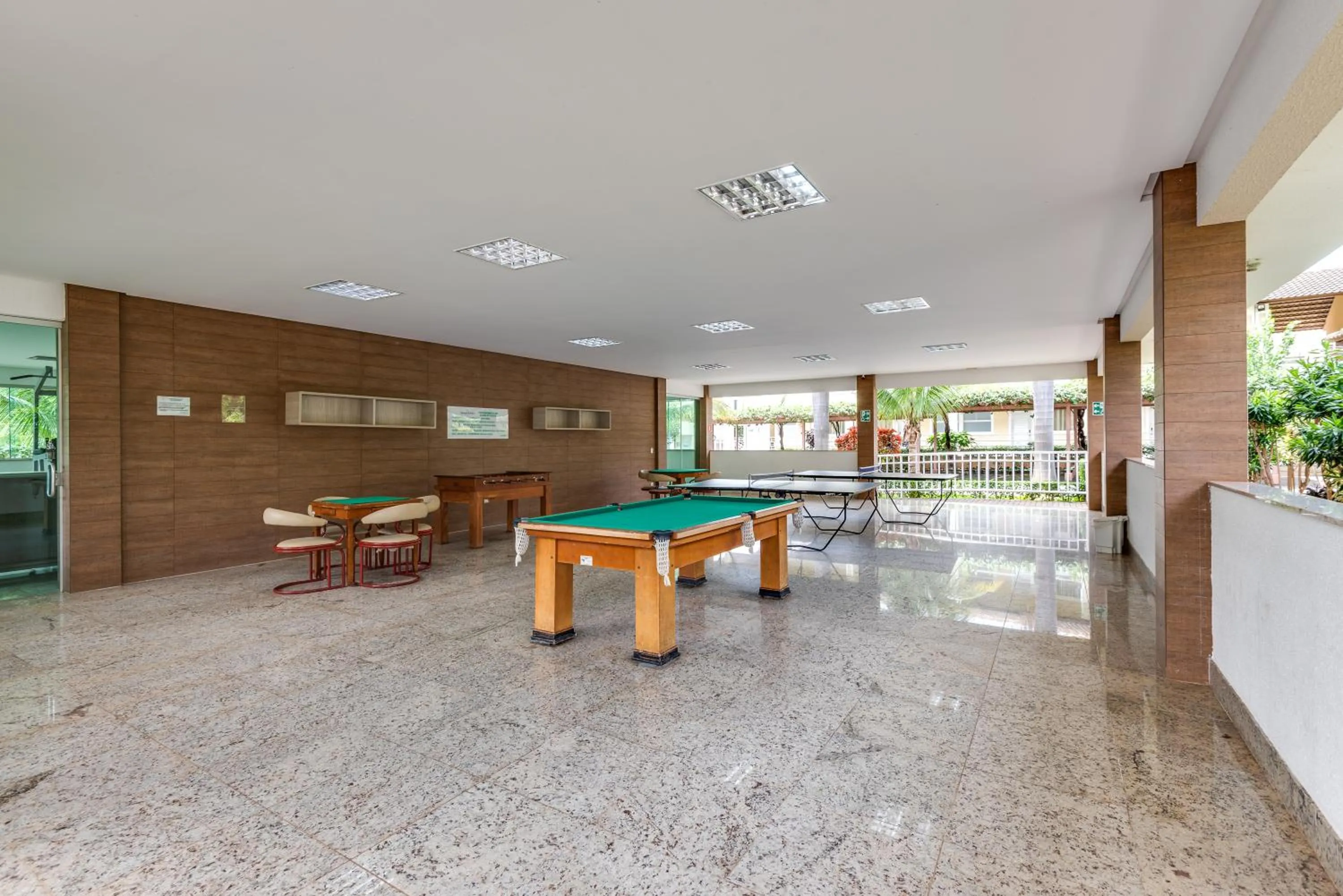 Game Room in diRoma Lacqua III direto com o Grupo diRoma com acesso ao Acqua Park e Café da manhã