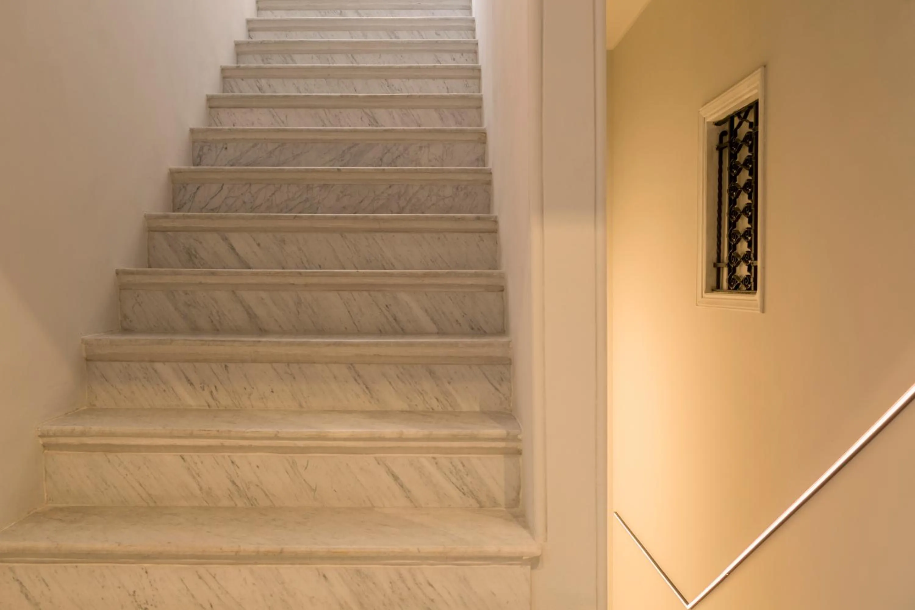 Lobby or reception in Barberini Retreat Boutique Hotel