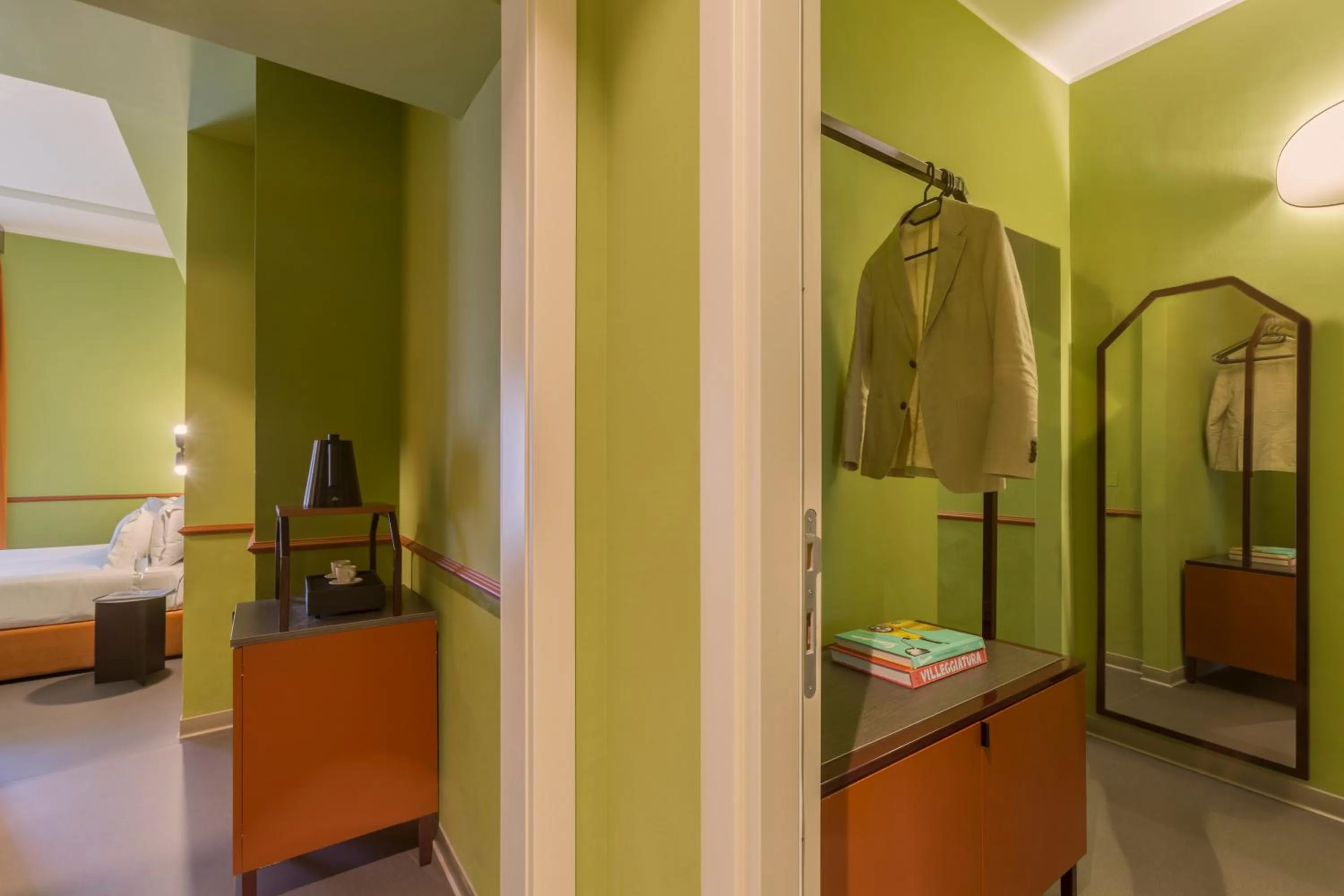 Photo of the whole room, Bed in Barberini Retreat Boutique Hotel