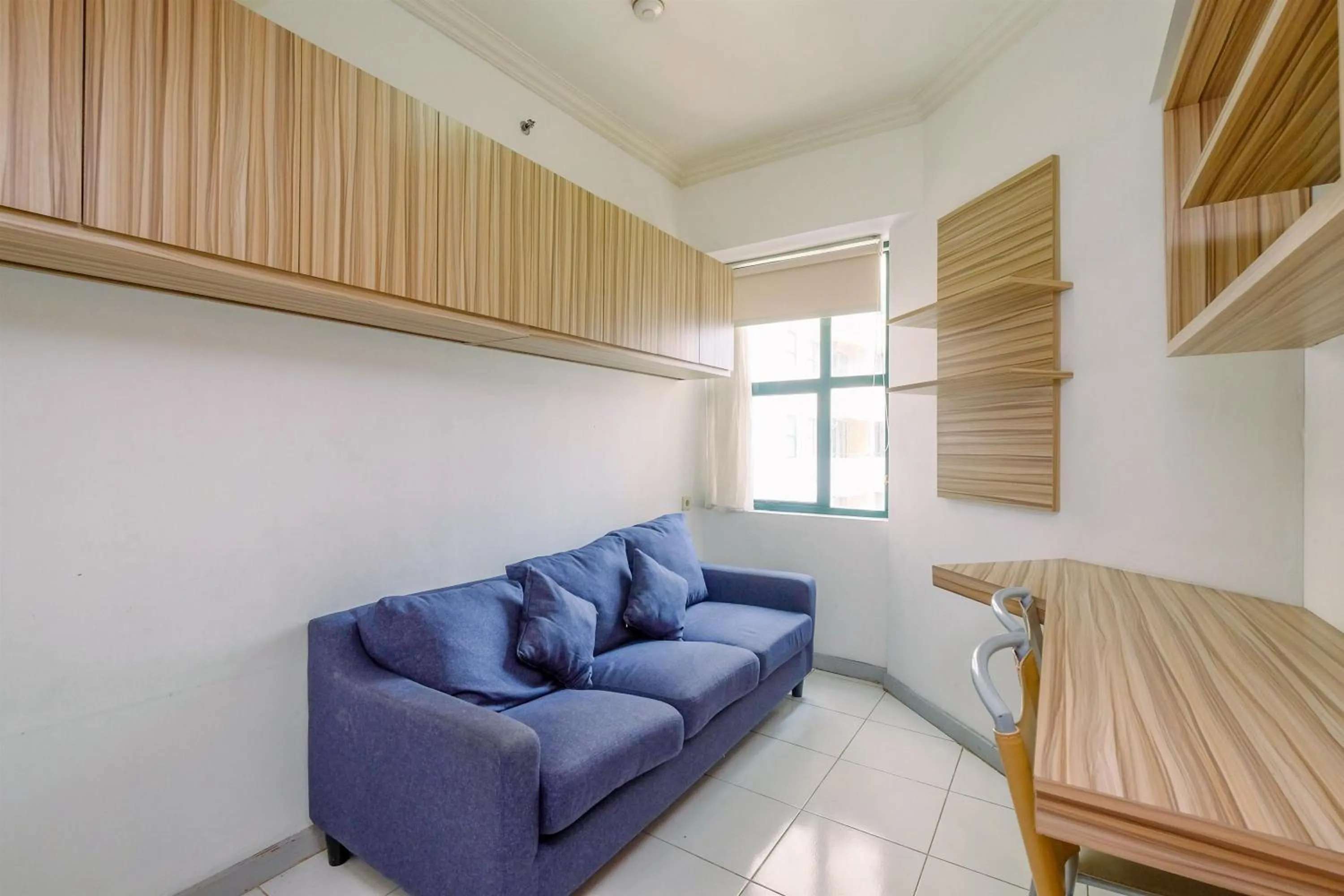 Comfort 2BR + Extra Room at Sudirman Tower Condominium Apartment By Travelio