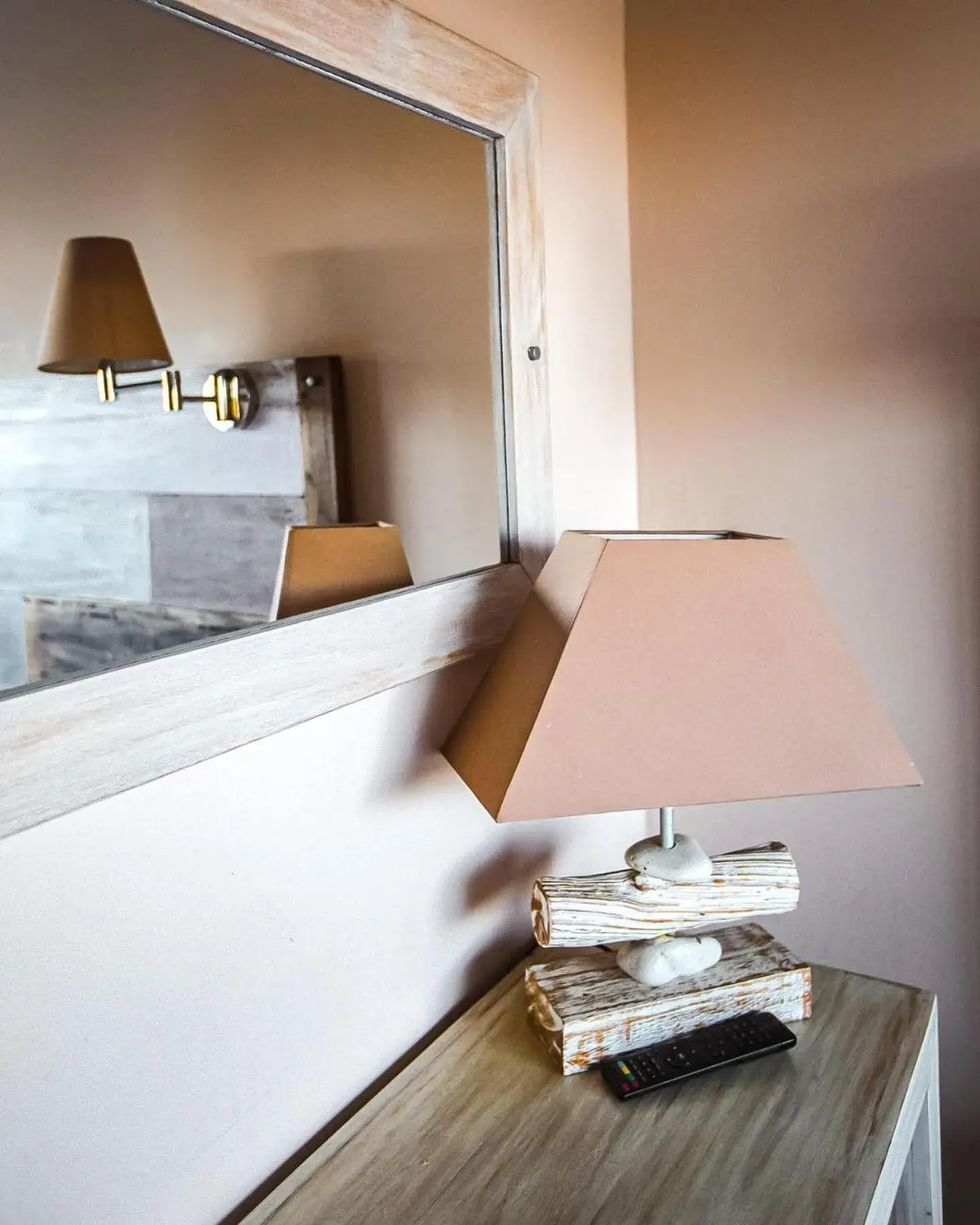 Double or Twin Room with Sea View in Rives d'Or Hôtel Double or Twin Room with Sea View in Rives d'Or Hôtel